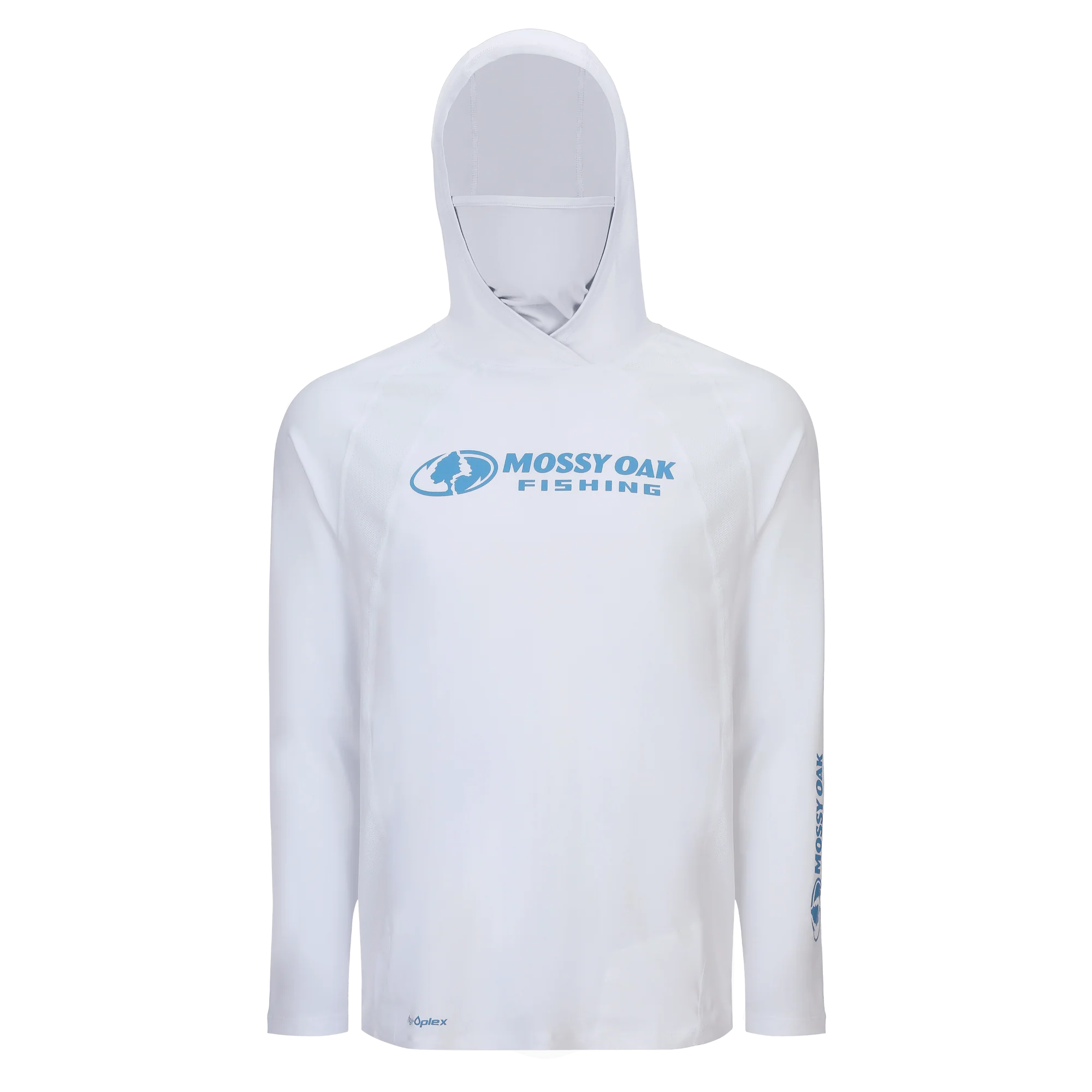 Mossy Oak Shield Long Sleeve Hoodie - Image 8