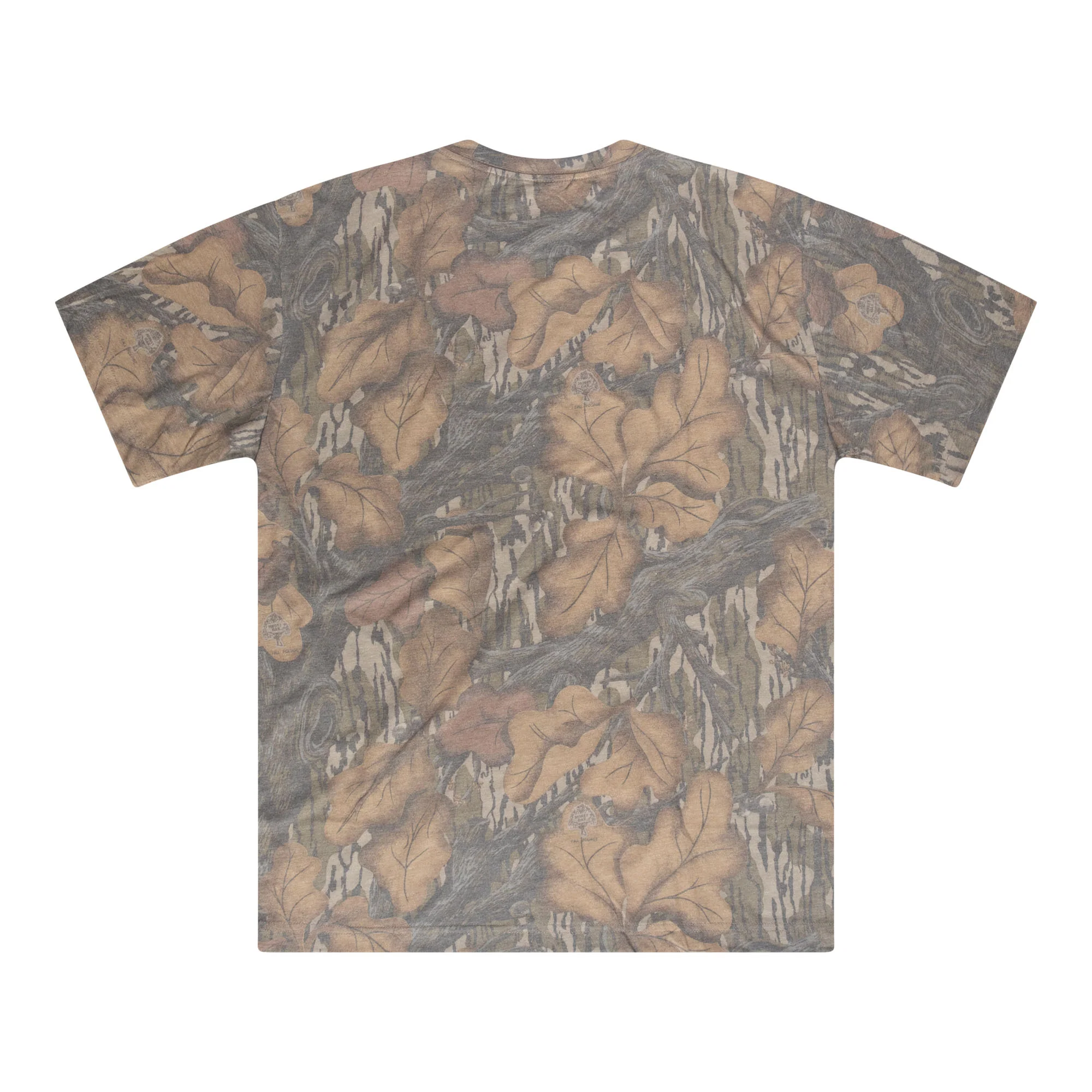 Mossy Oak Washed Out Camo Tee - Image 6