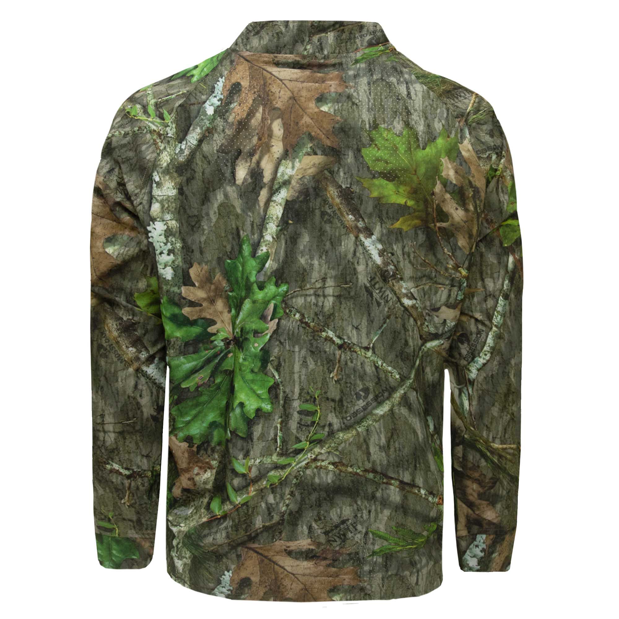Tibbee Flex Hunt 1/4 Zip - Image 2