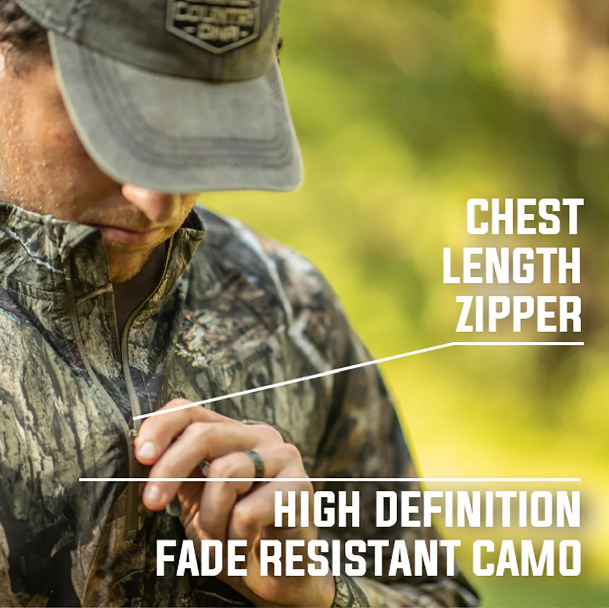 Tibbee Flex Hunt 1/4 Zip - Image 7