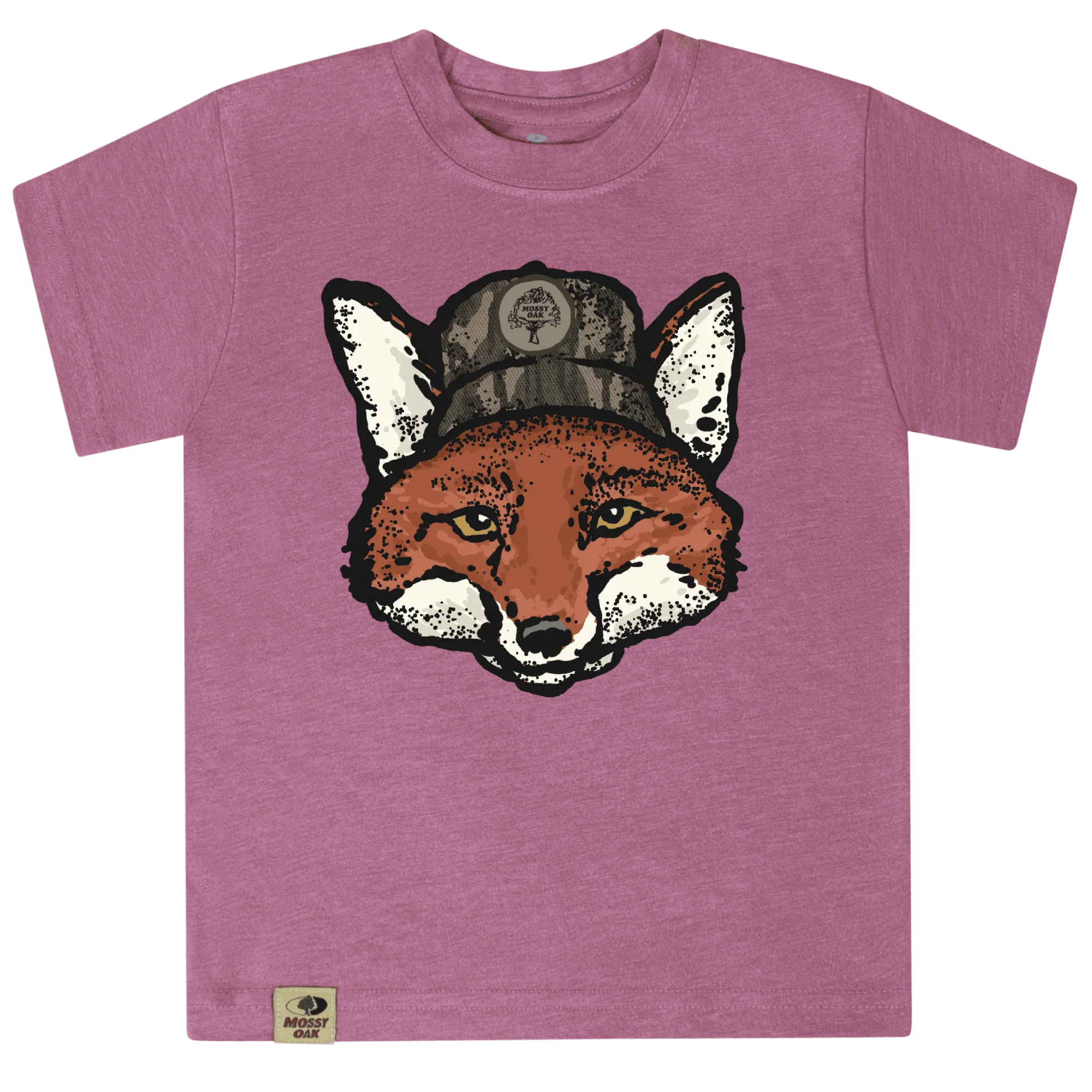 Mr. Fox Logo Toddler Tee - Image 3