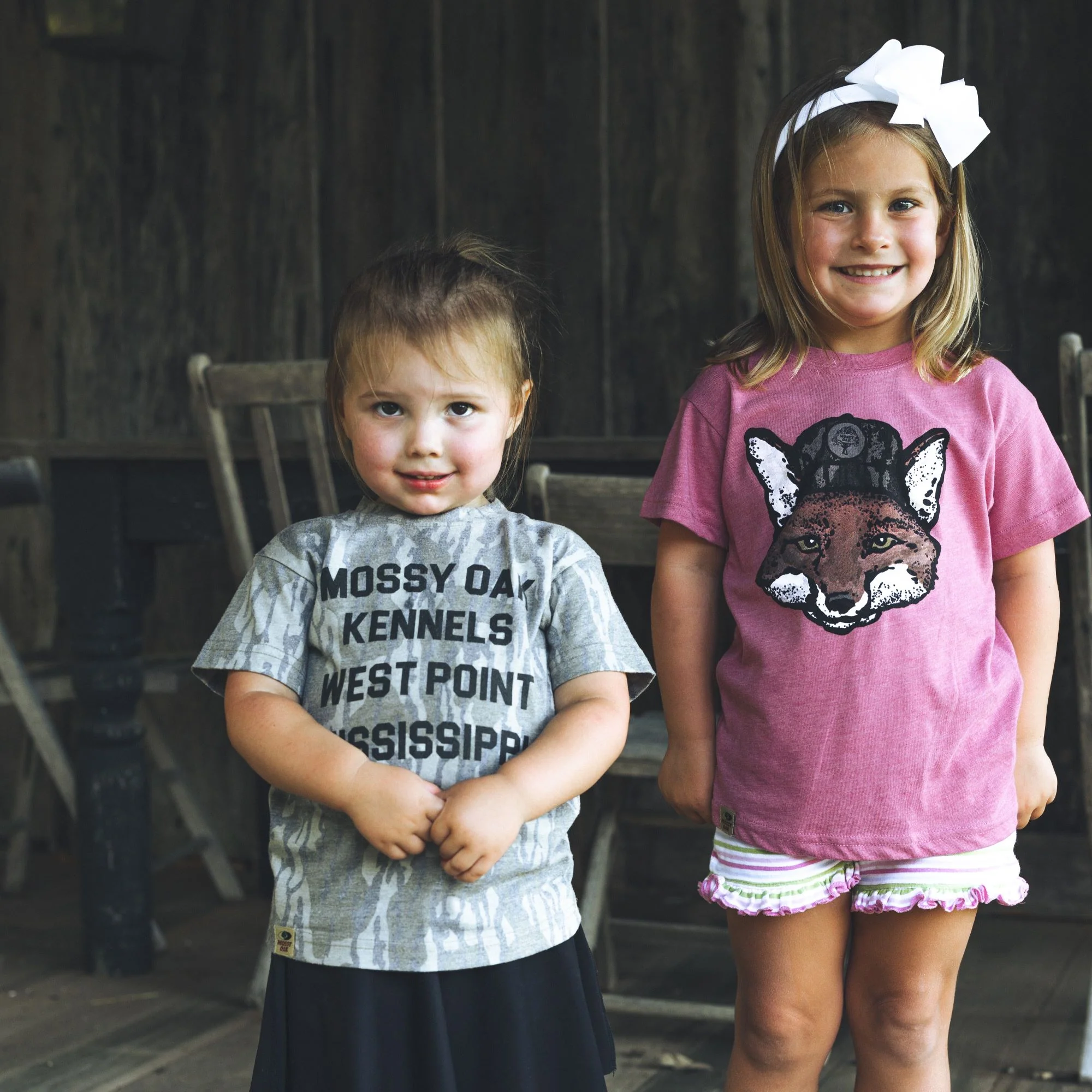 Mr. Fox Logo Toddler Tee - Image 4