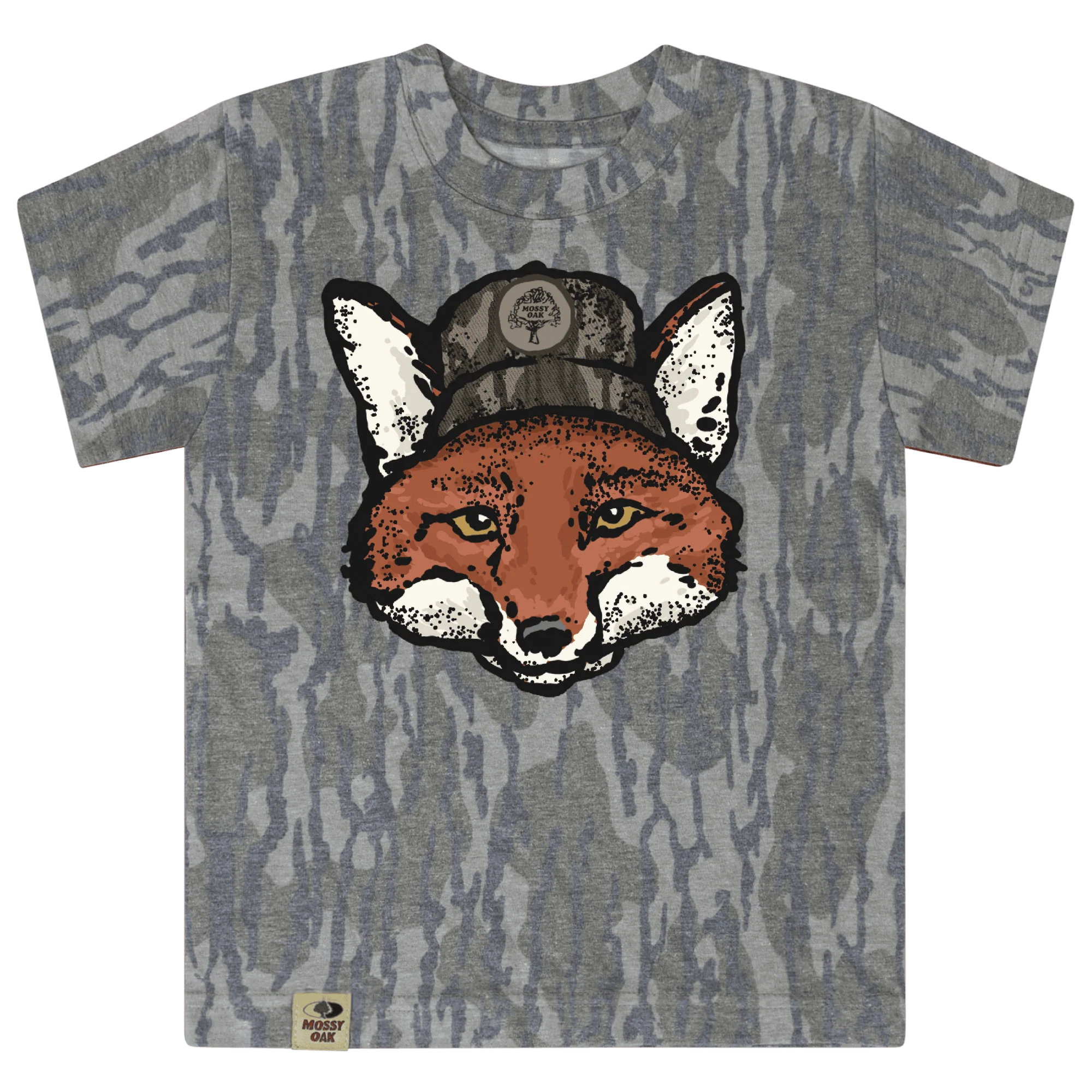 Mr. Fox Logo Toddler Tee - Image 6