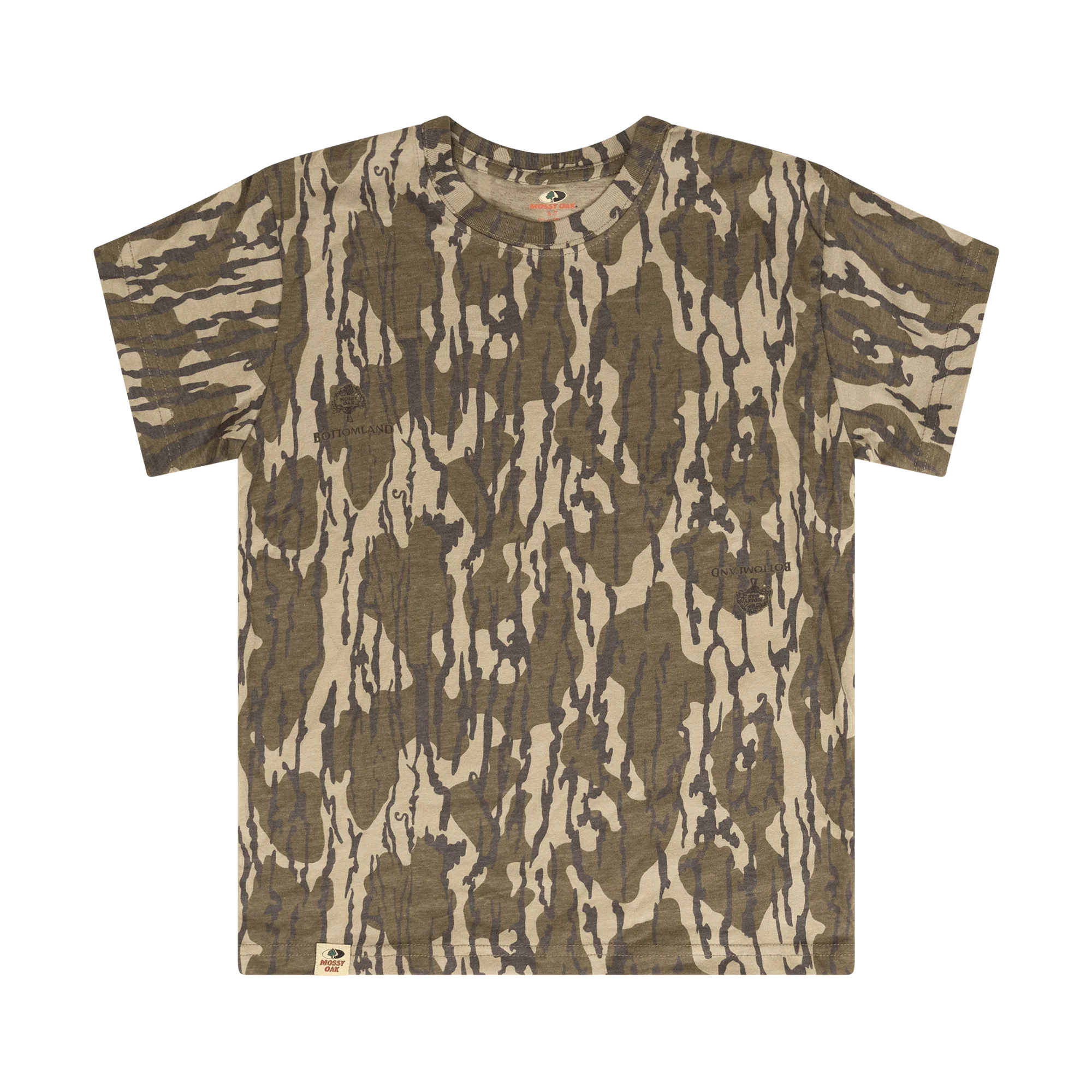 Cotton Mill Toddler Short Sleeve Tee