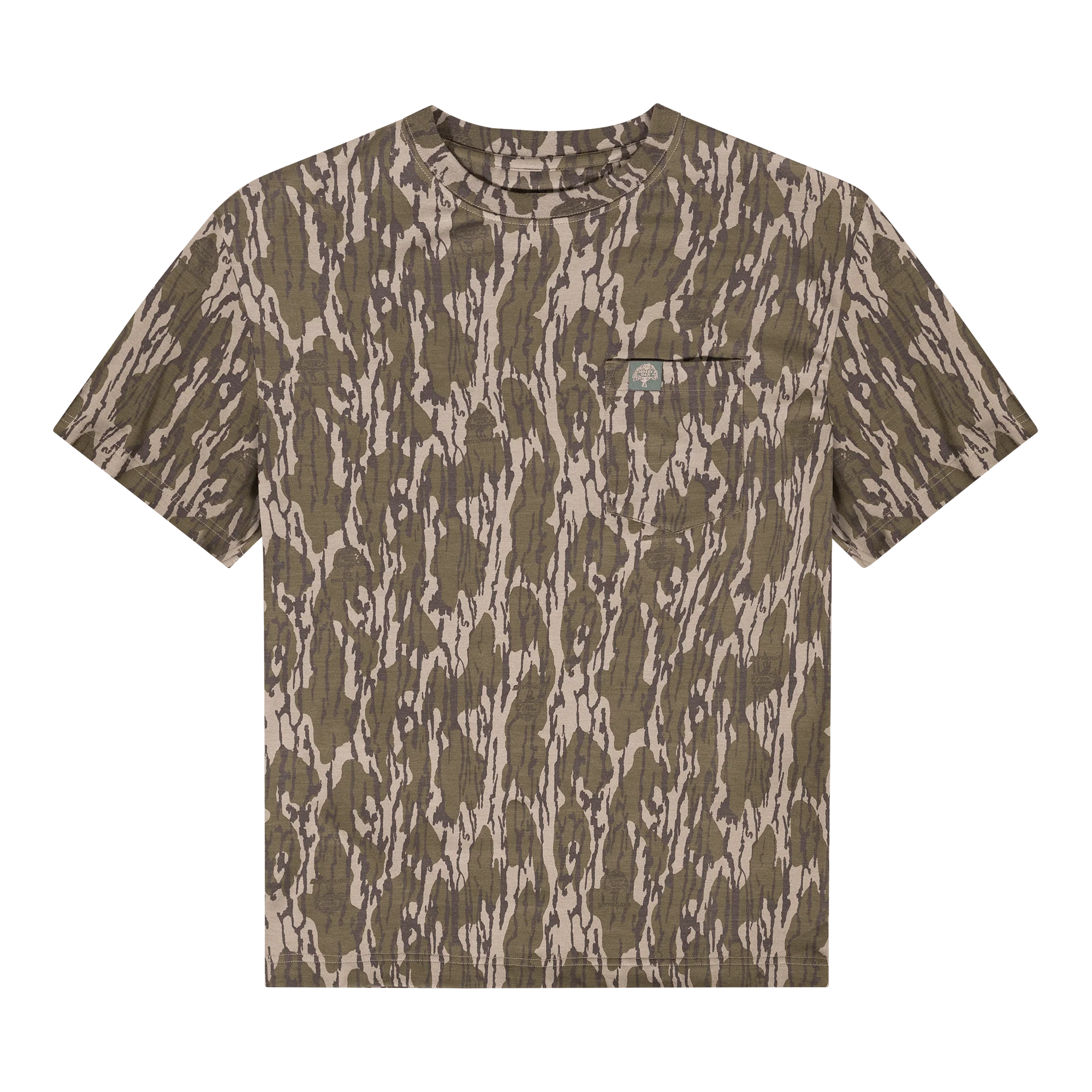 Tombigbee Midweight Pocket Tee - Image 10