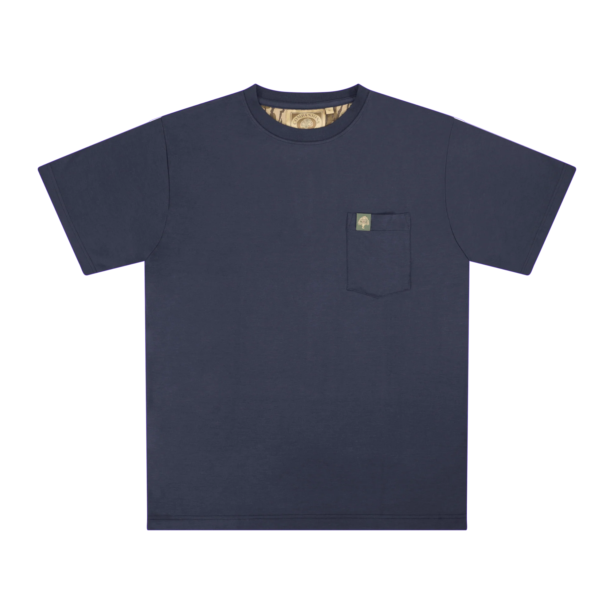 Tombigbee Midweight Pocket Tee - Image 12