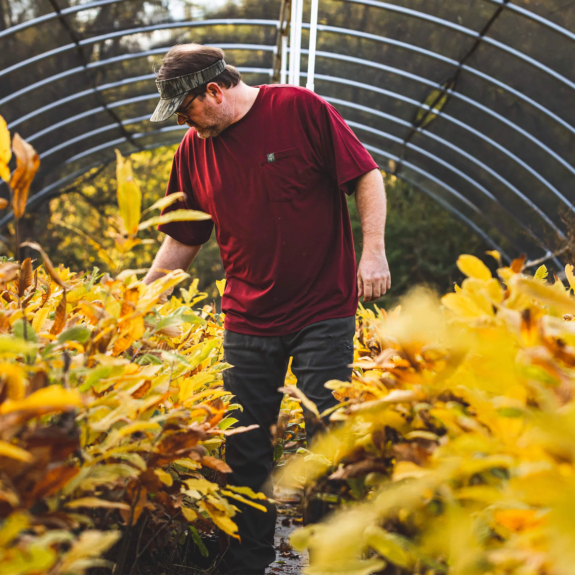 Tombigbee Midweight Pocket Tee - Image 5