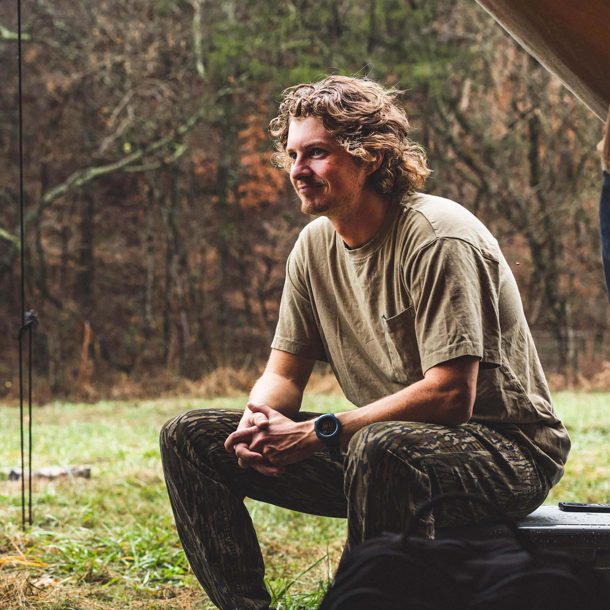 Tombigbee Midweight Pocket Tee - Image 7