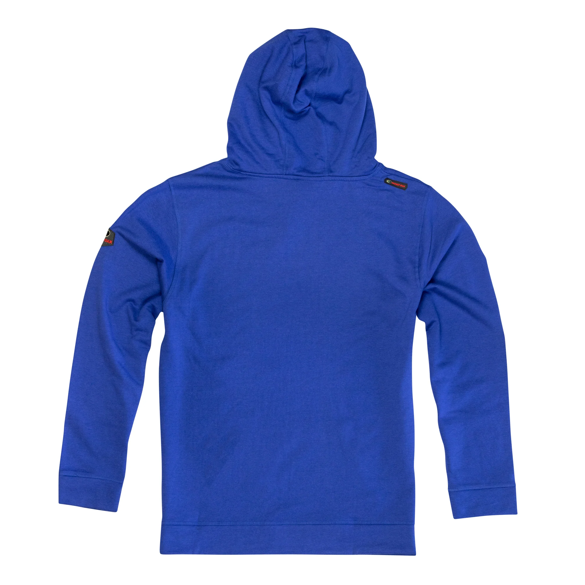 Mossy Oak Triblend Hoodie - Image 10