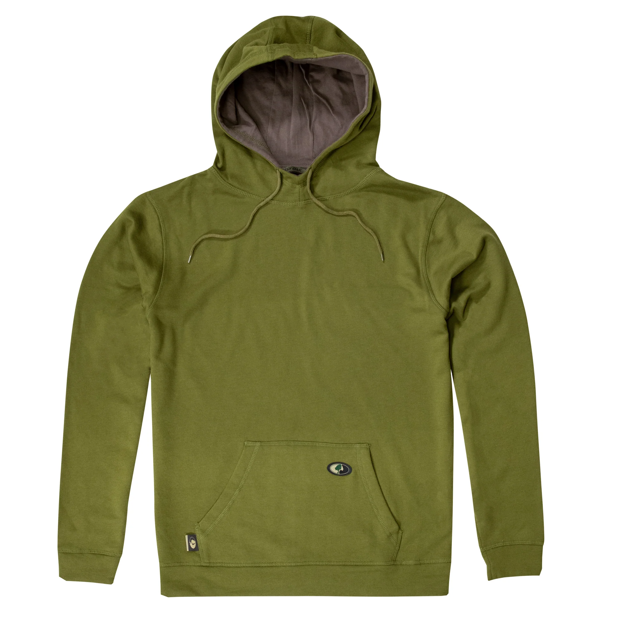 Mossy Oak Triblend Hoodie - Image 3