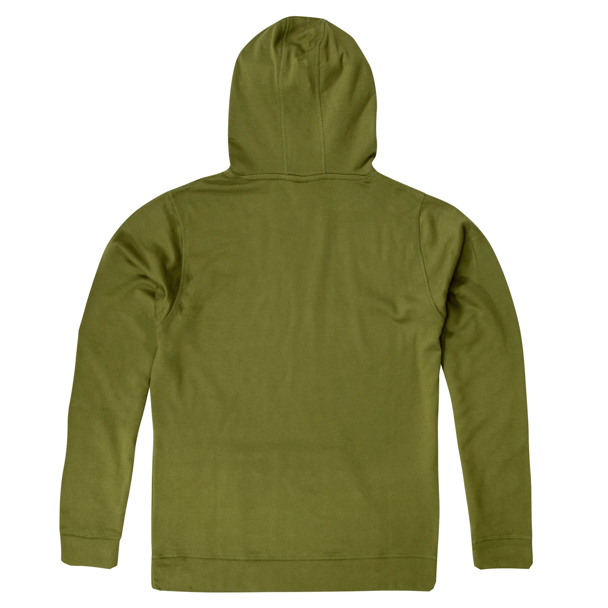 Mossy Oak Triblend Hoodie - Image 4