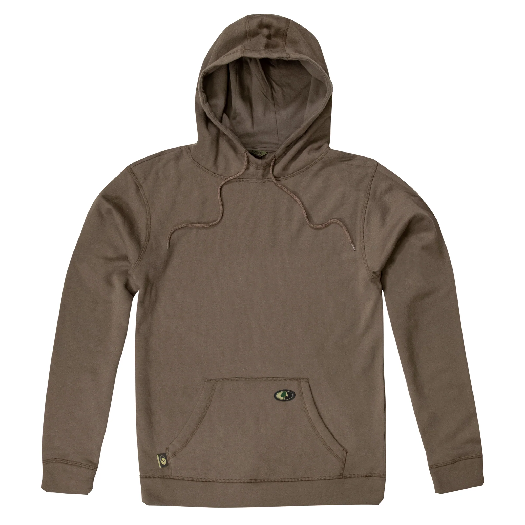 Mossy Oak Triblend Hoodie - Image 5