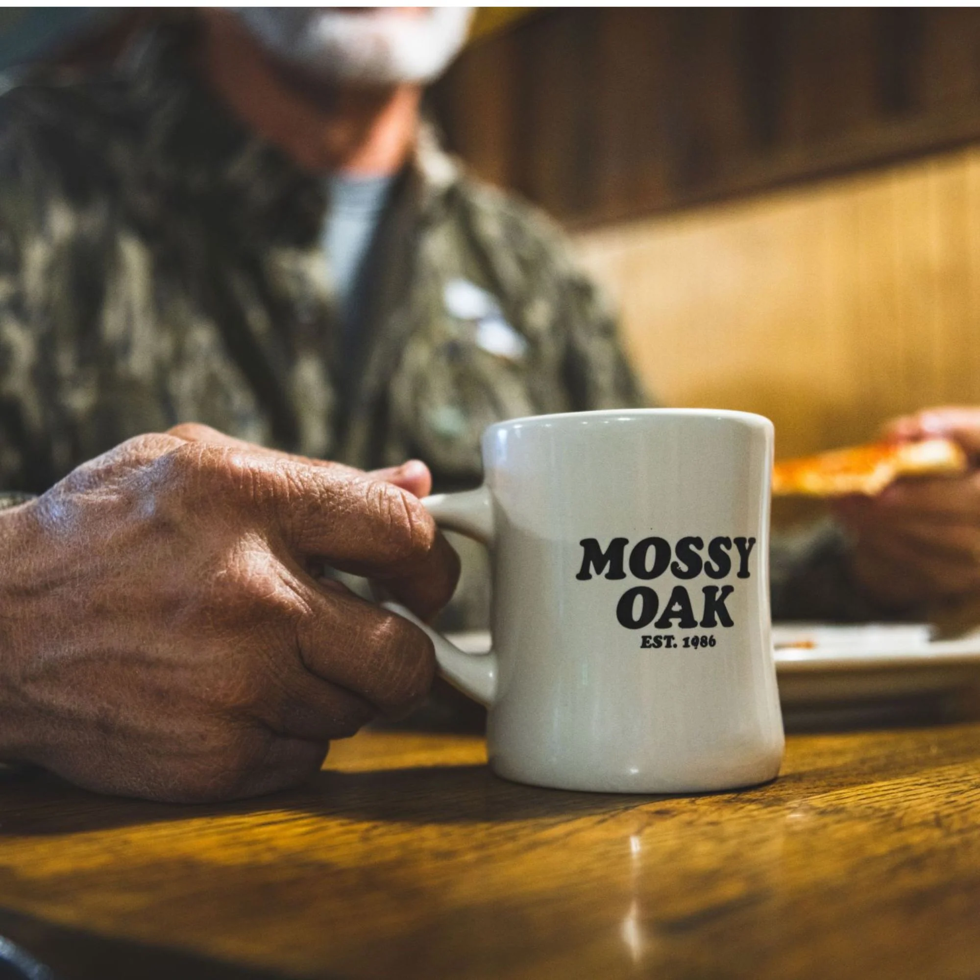 Mossy Oak Vintage Coffee Mug - Image 3