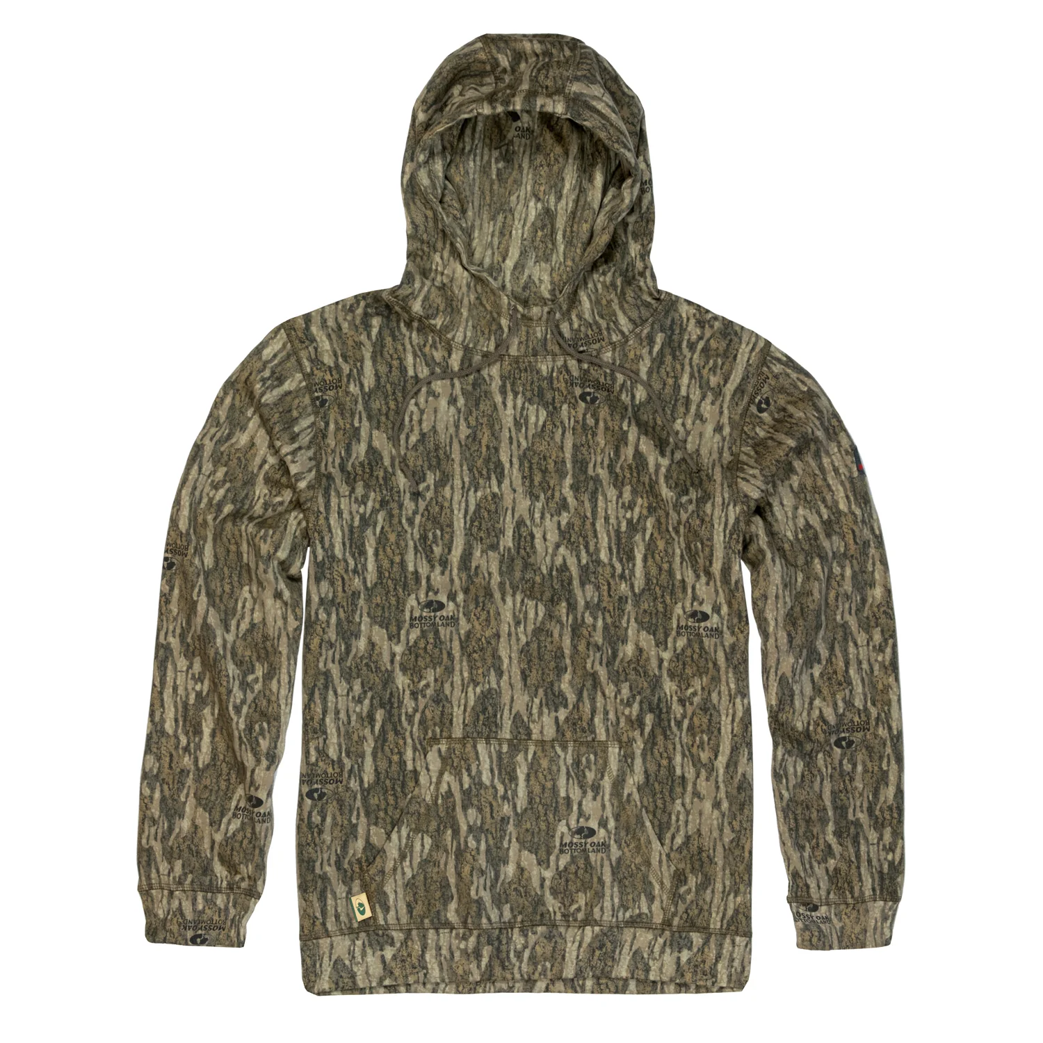 Cotton Mill Vintage Hoodie - Image 14