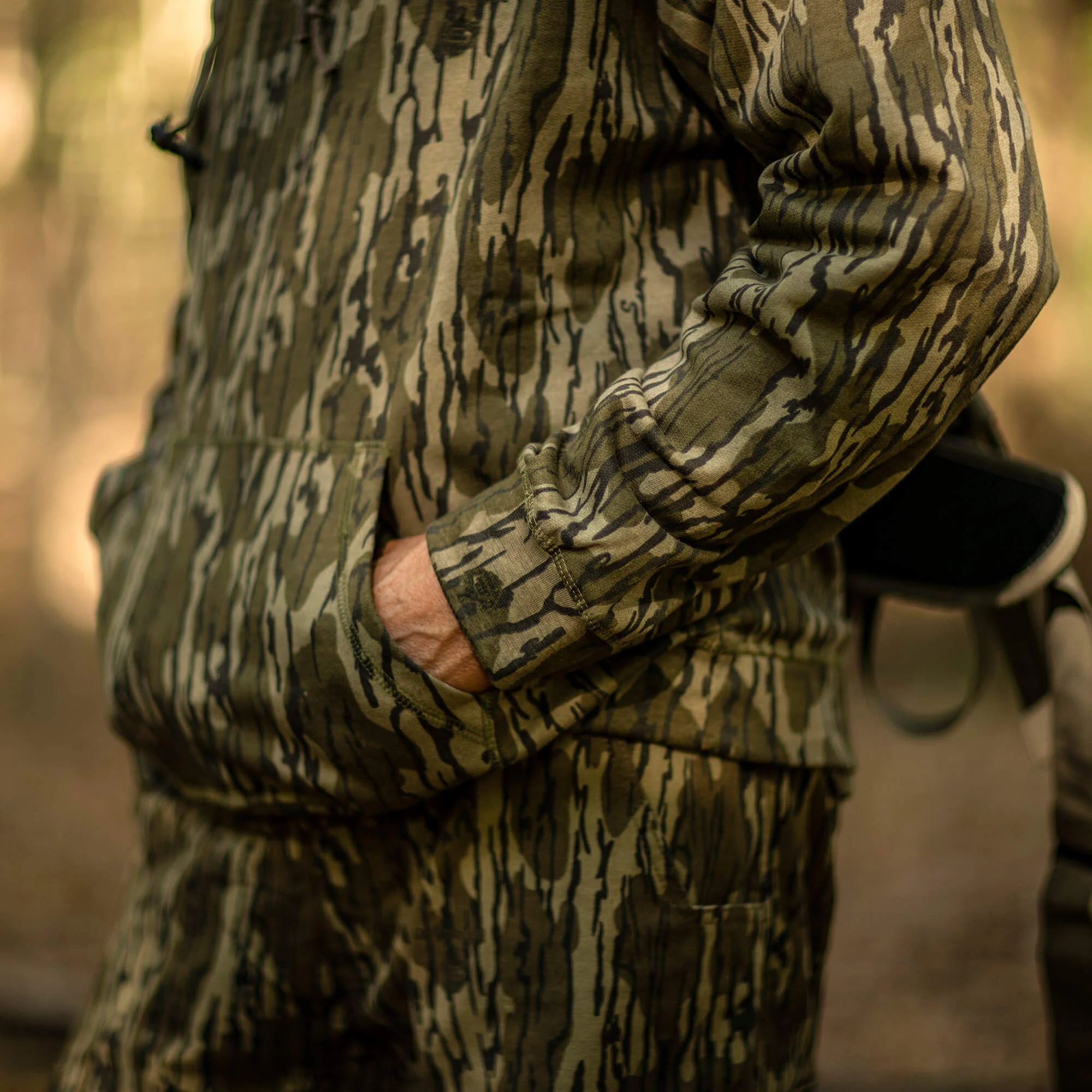Cotton Mill Vintage Hoodie - Image 3
