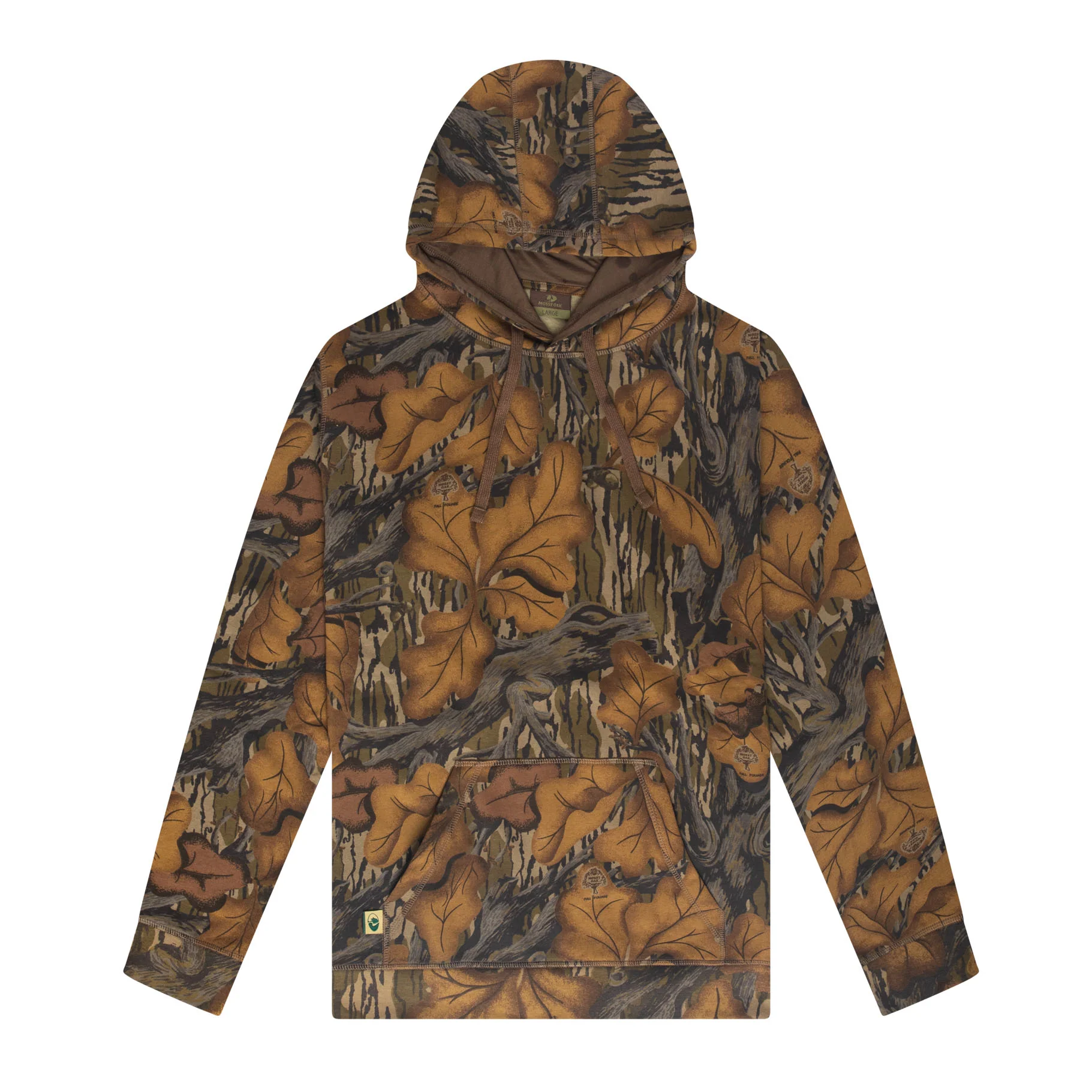 Cotton Mill Vintage Hoodie - Image 5