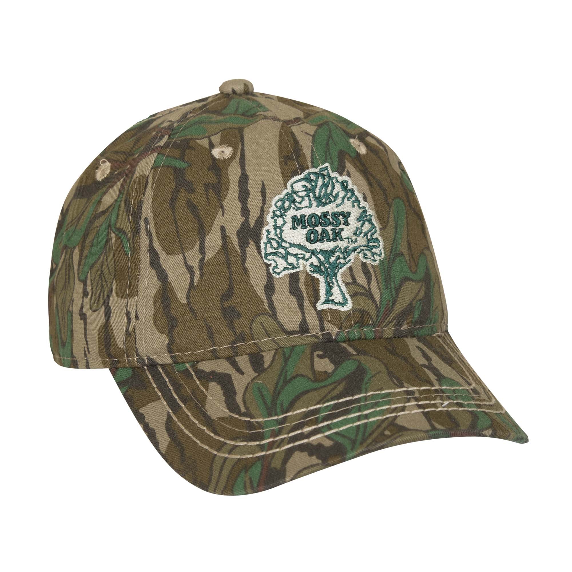 Mossy Oak Vintage Tree Logo Hat - Image 4