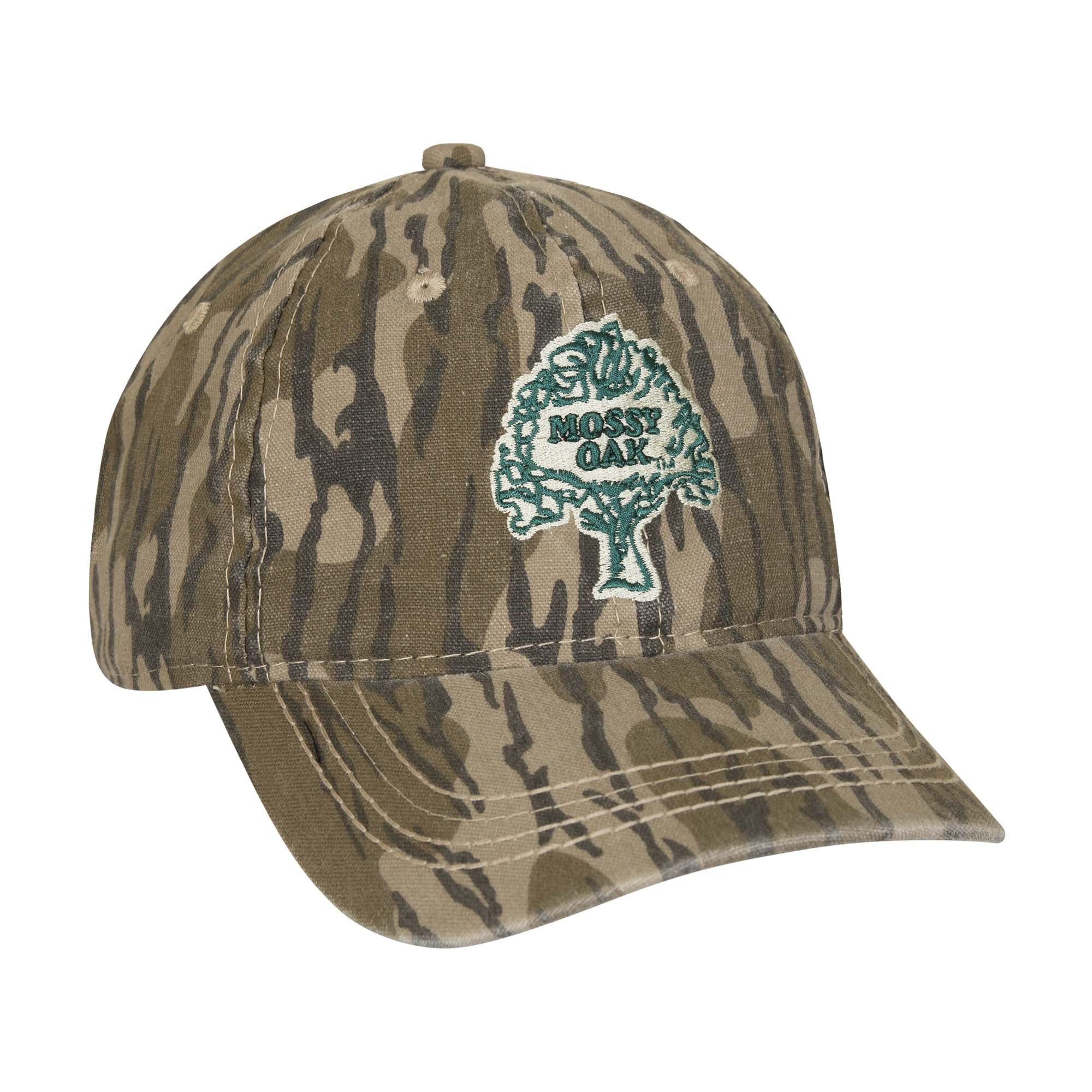 Mossy Oak Vintage Tree Logo Hat - Image 5