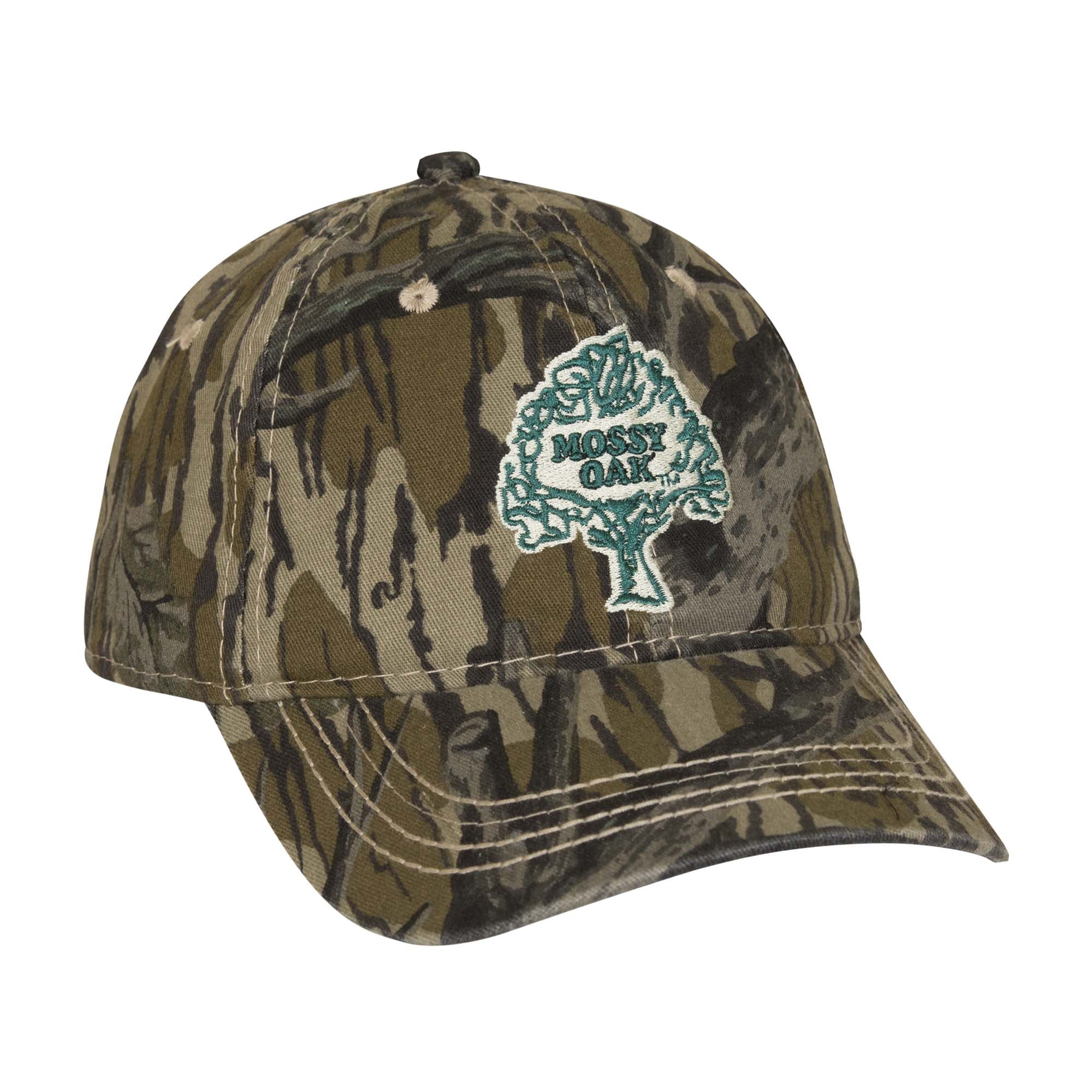 Mossy Oak Vintage Tree Logo Hat - Image 6