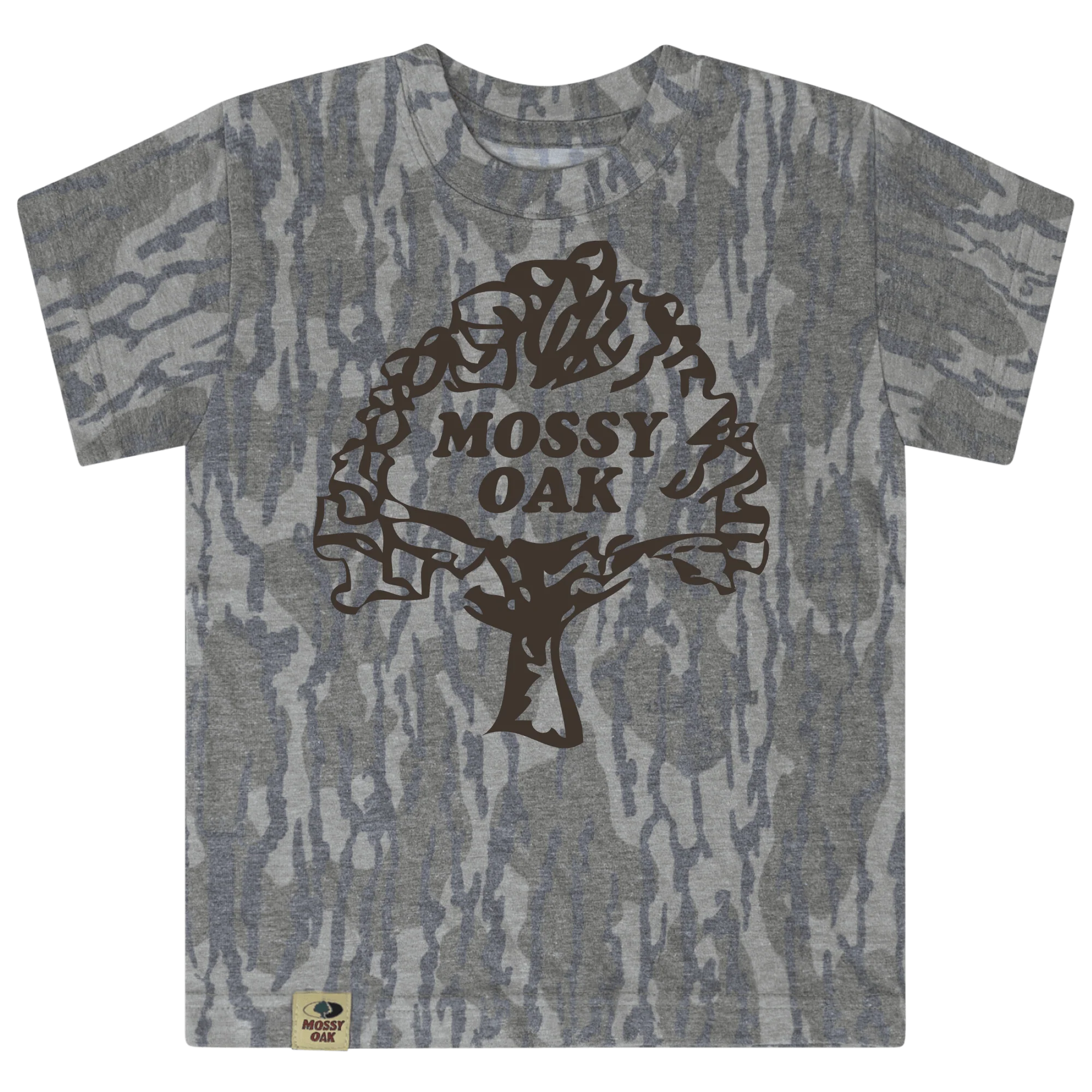 Toddler Vintage Tree Logo Tee