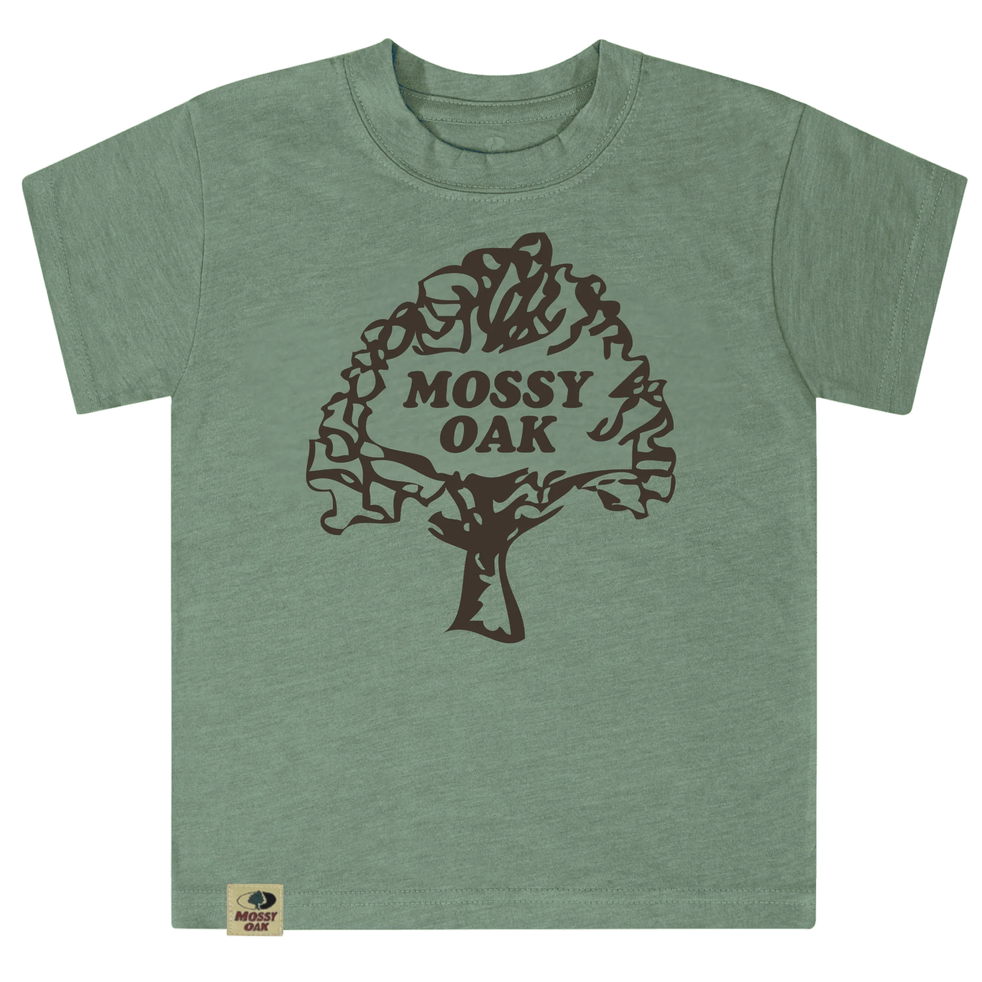 Toddler Vintage Tree Logo Tee - Image 2