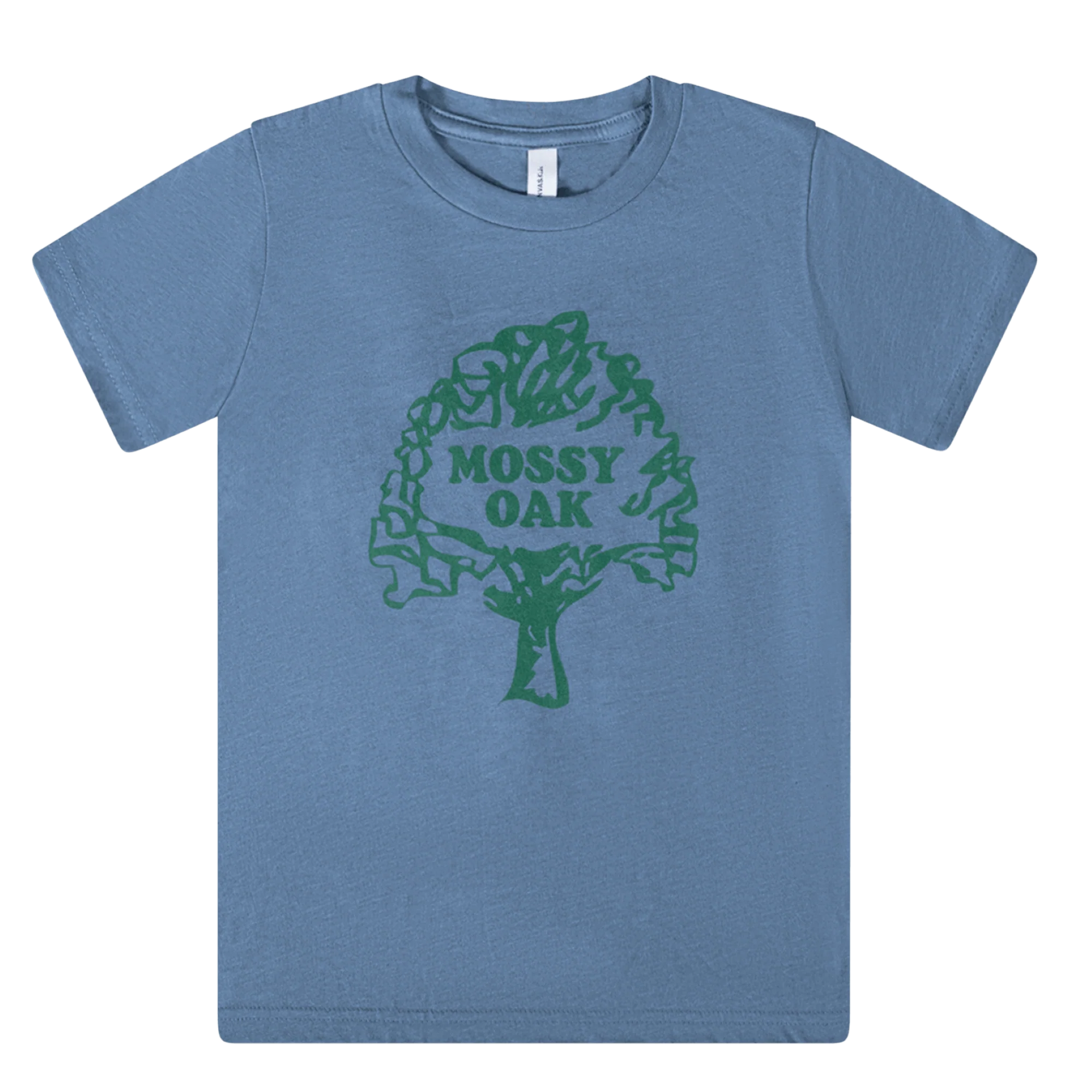 Toddler Vintage Tree Logo Tee - Image 3