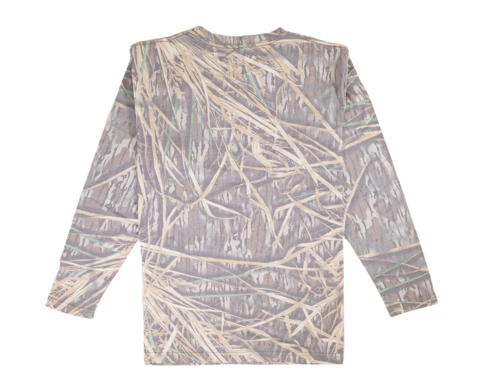 Mossy Oak Washed Out Long Sleeve Camo Tee - Image 13