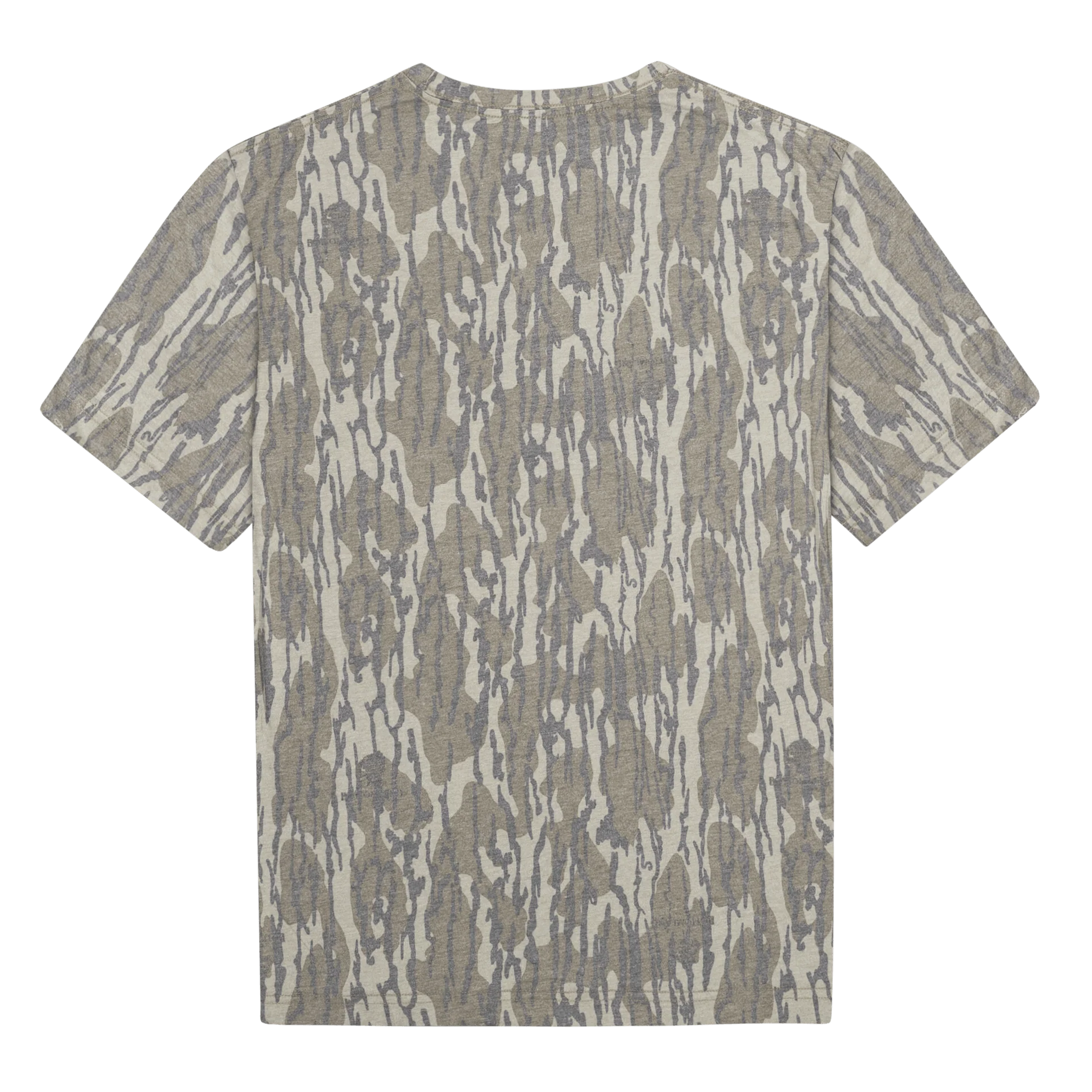 Washed Out Youth Triblend Tee - Image 2