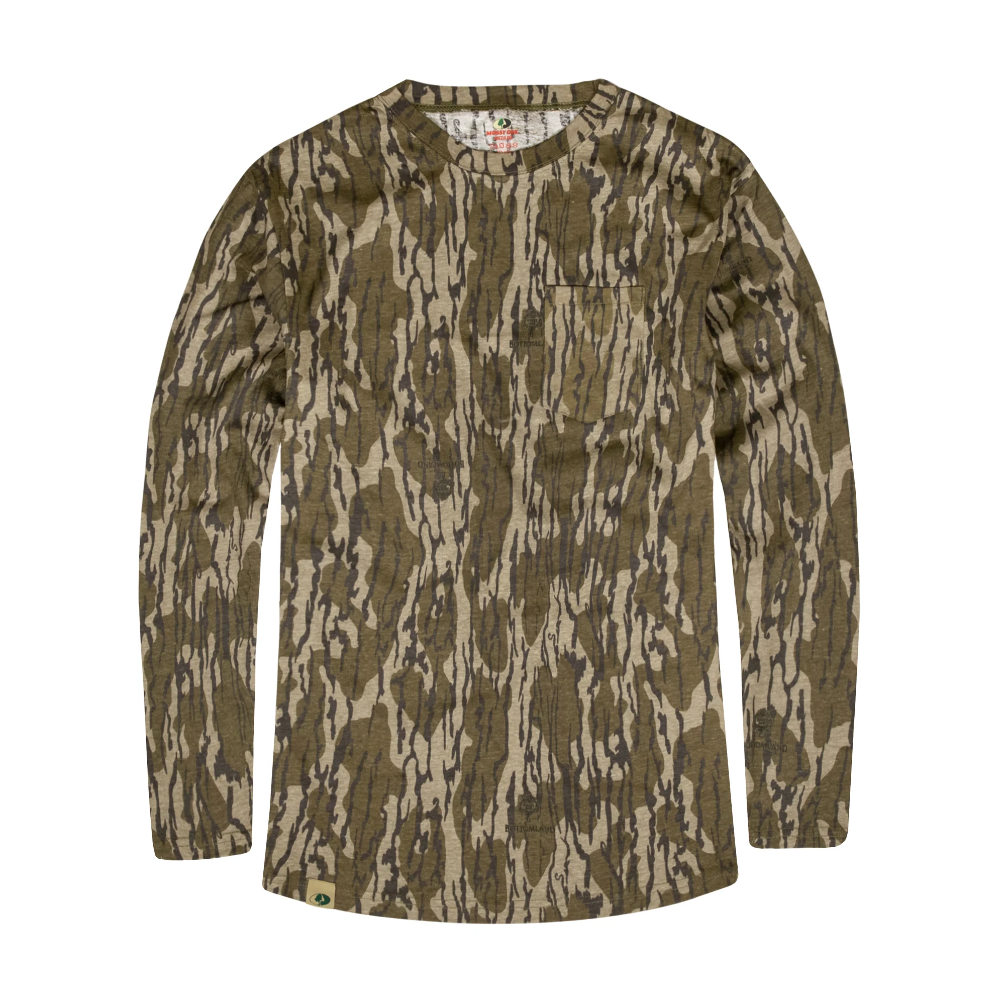 Cotton Mill Women's Long Sleeve Tee