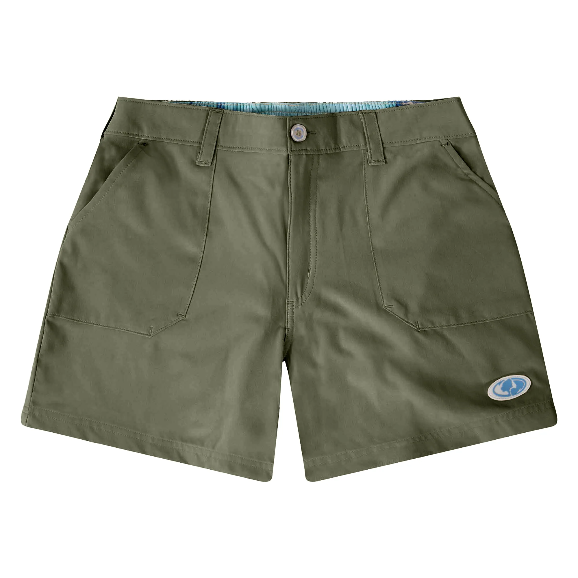 Women's Castaway Flex Short - Image 7