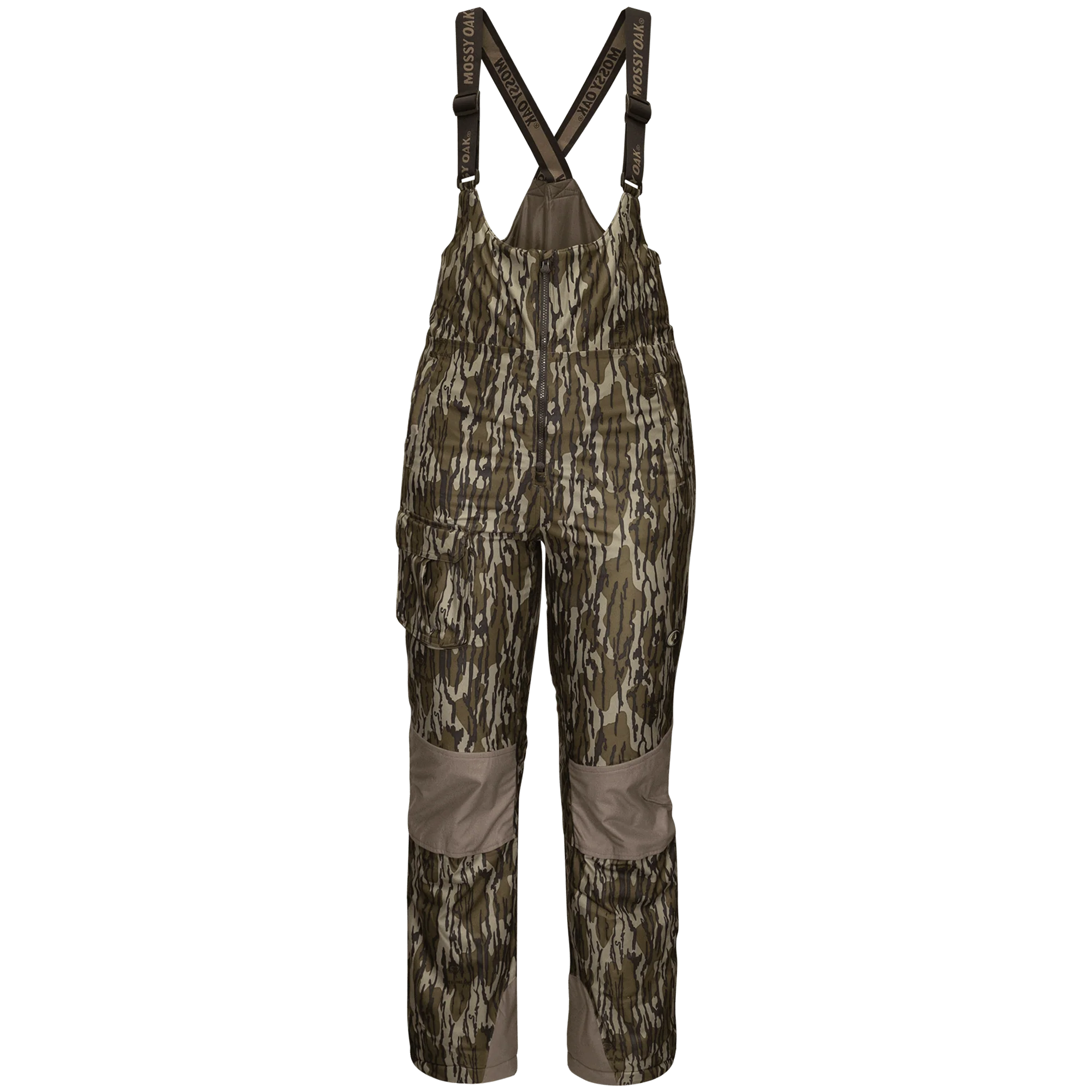Mossy Oak Women's WPB Bib Overall - Image 3