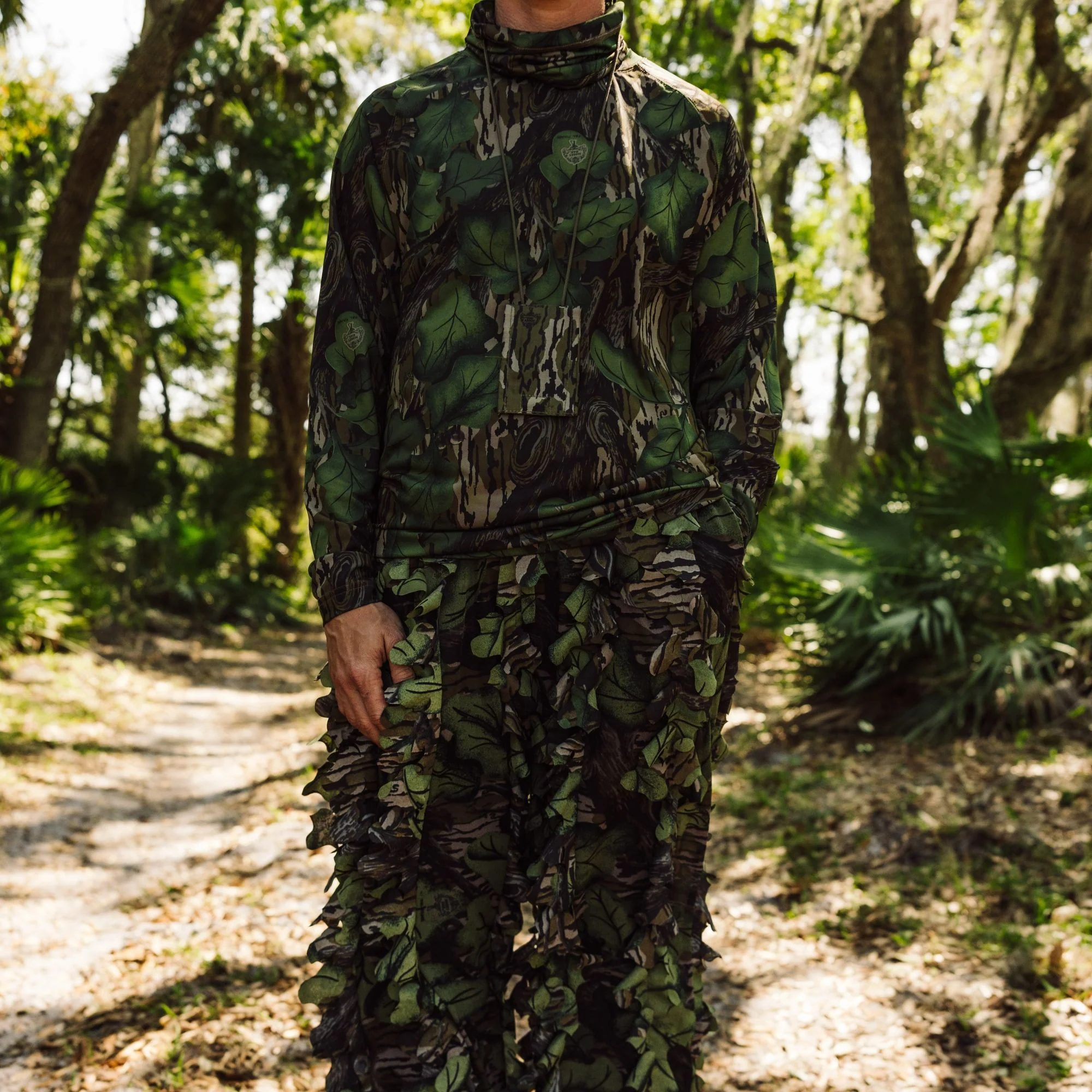 Woodsman Leafy Pant - Image 3