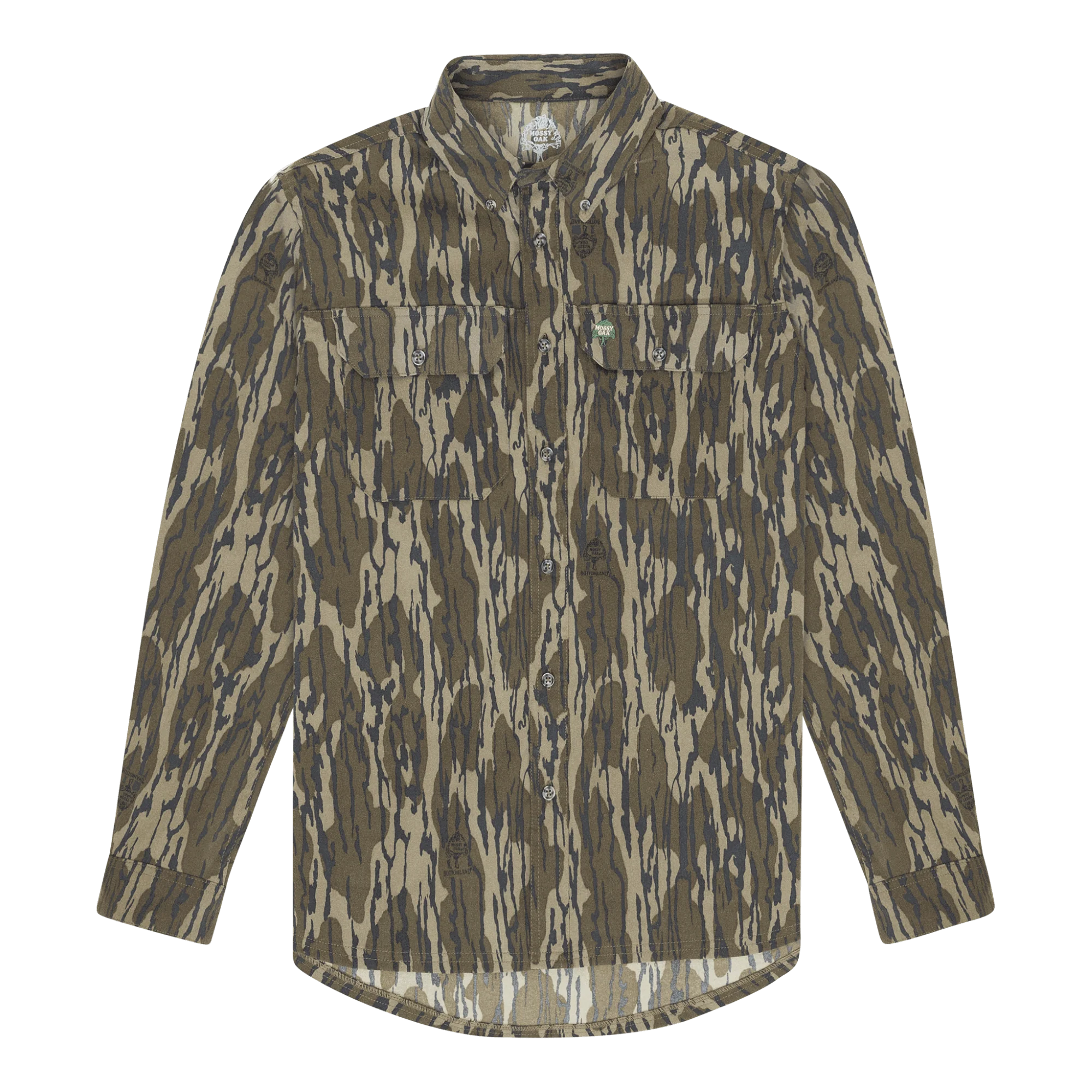 Woodsman Walker Shirt