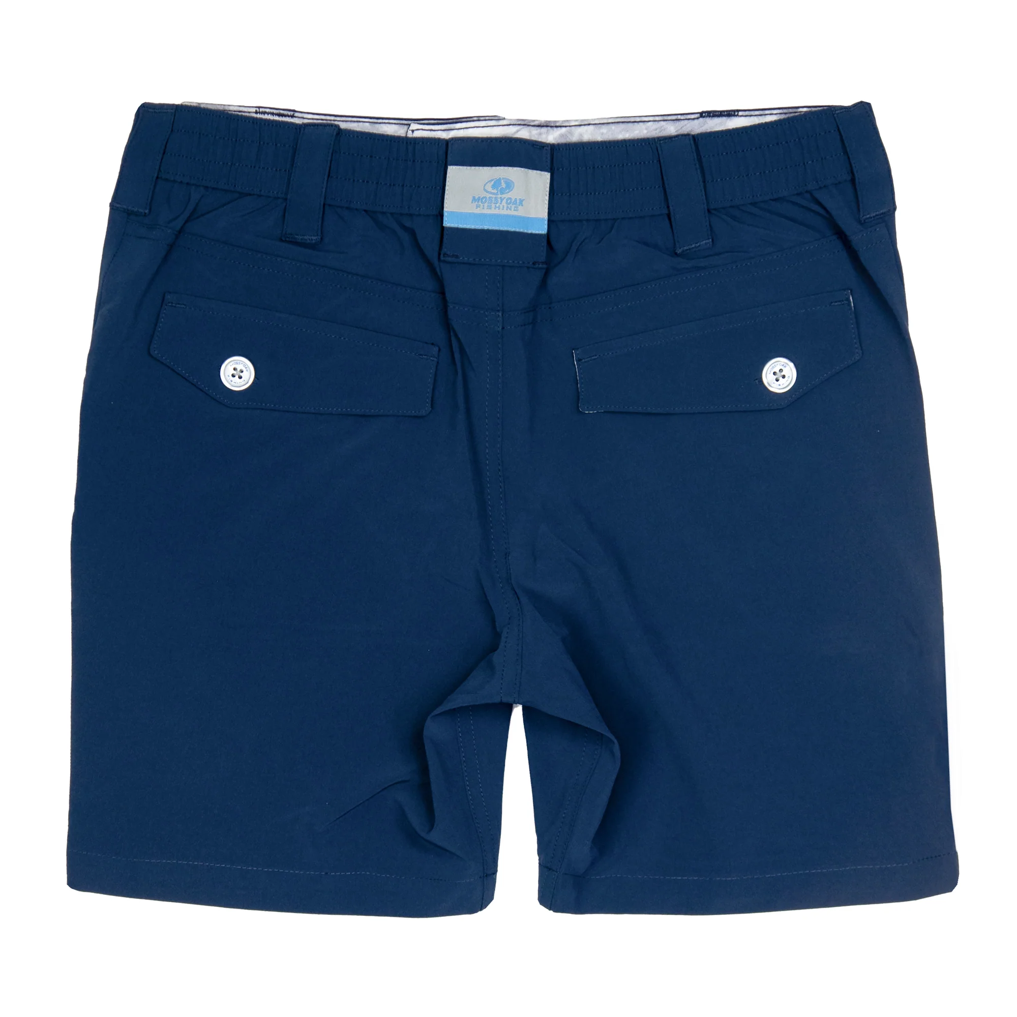 Mossy Oak Youth Flex Fishing Shorts - Image 4