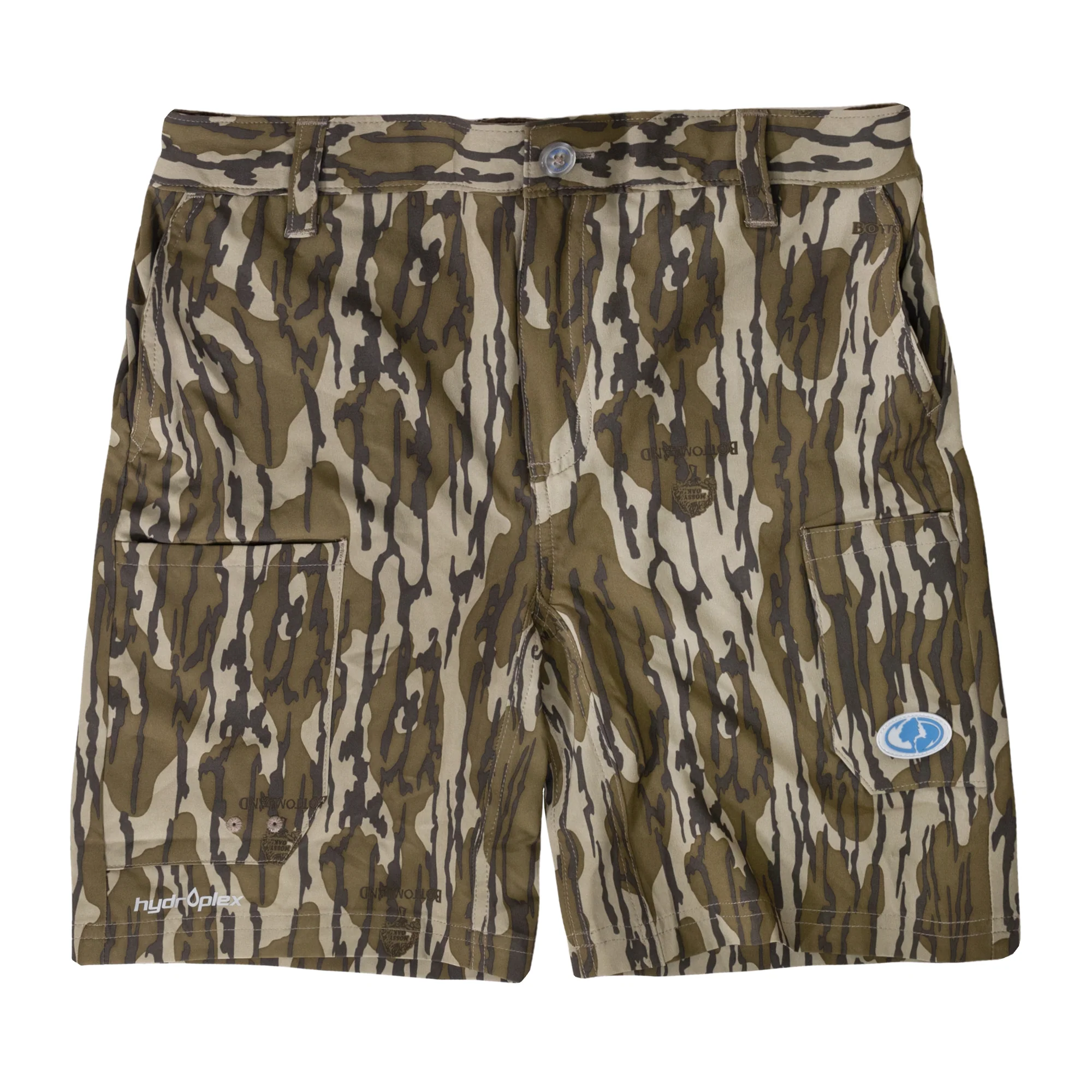 Mossy Oak Youth Flex Fishing Shorts - Image 5