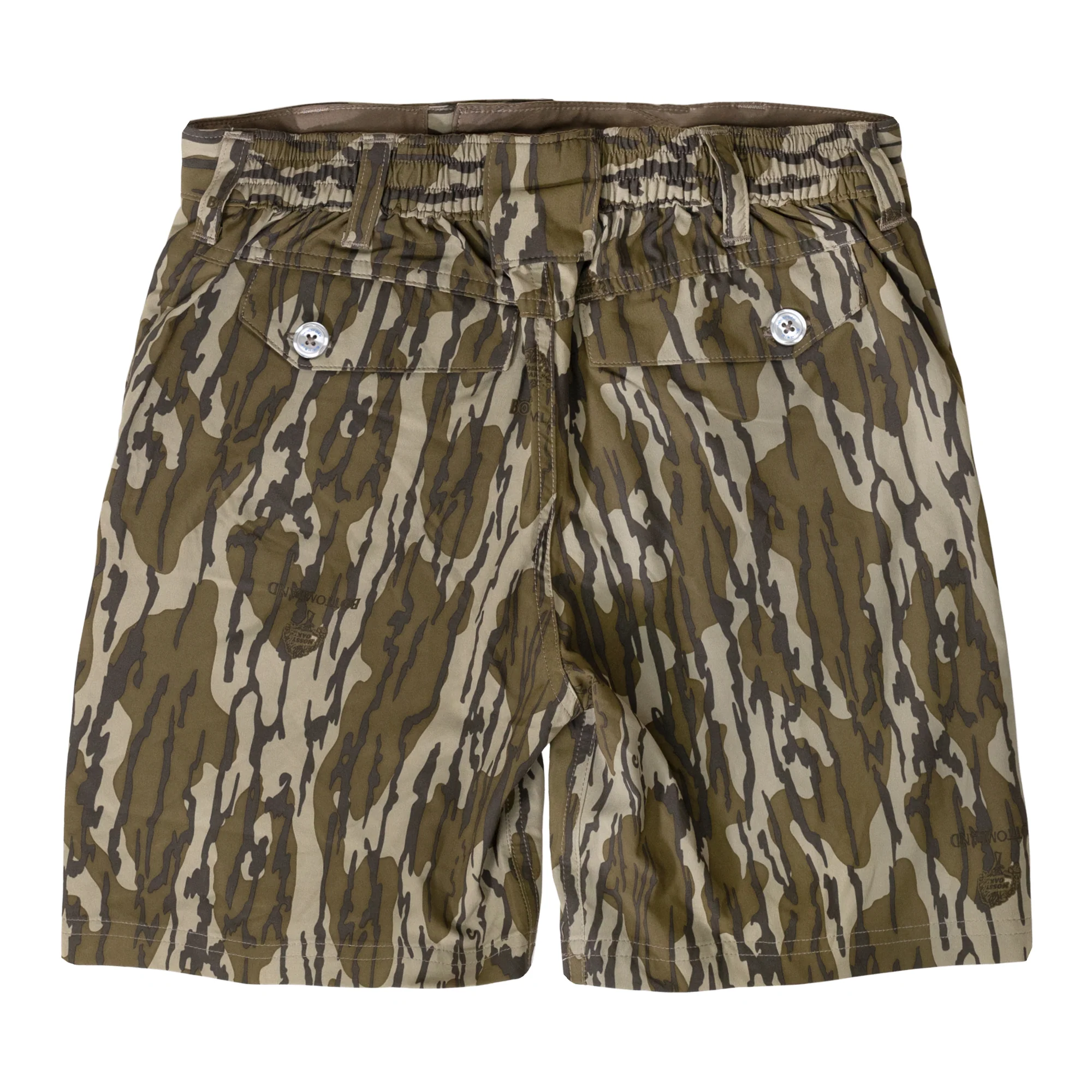 Mossy Oak Youth Flex Fishing Shorts - Image 6