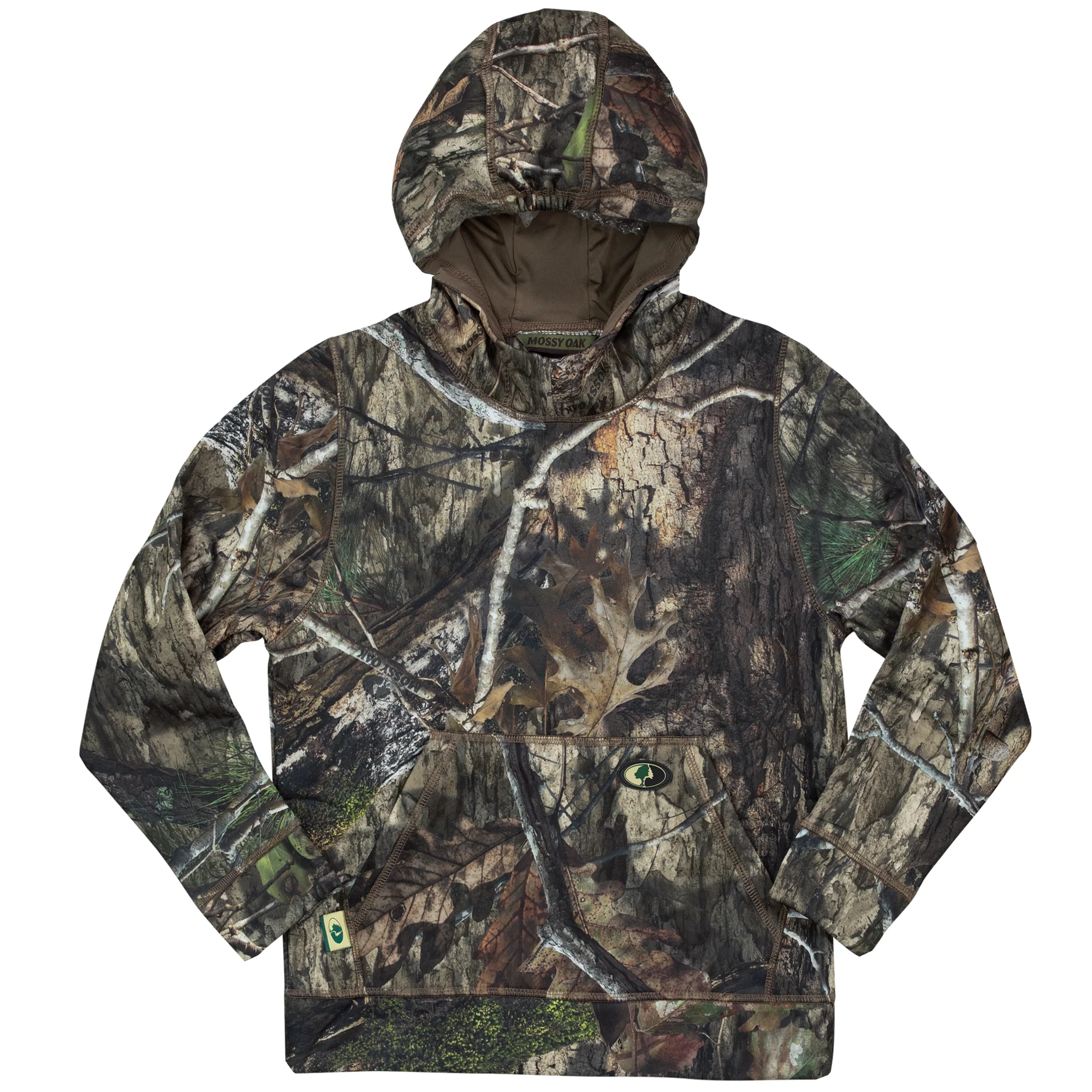 Performance Fleece Youth Hoodie