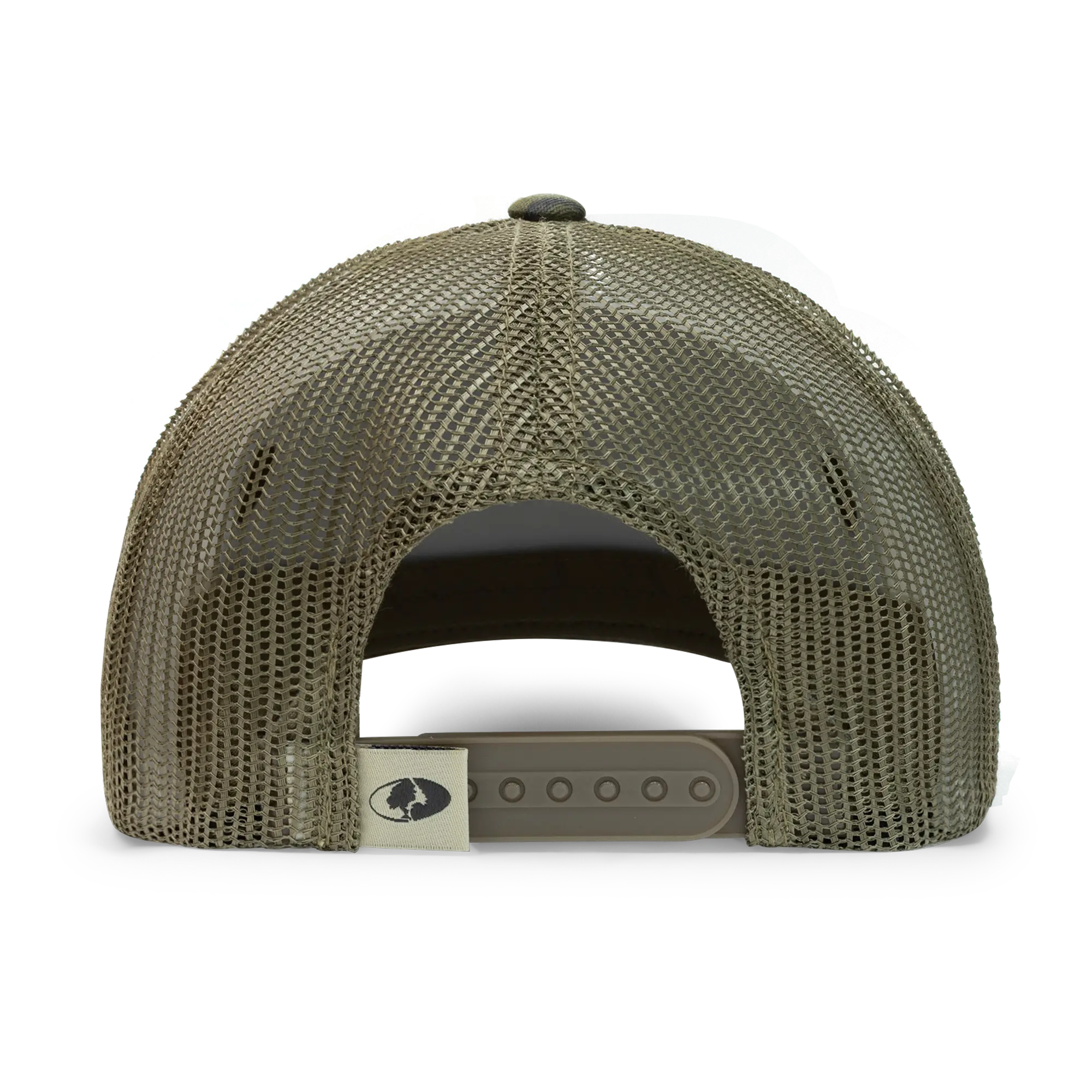 Mr. Fox Cotton Mill Mesh Back Hat - Image 3