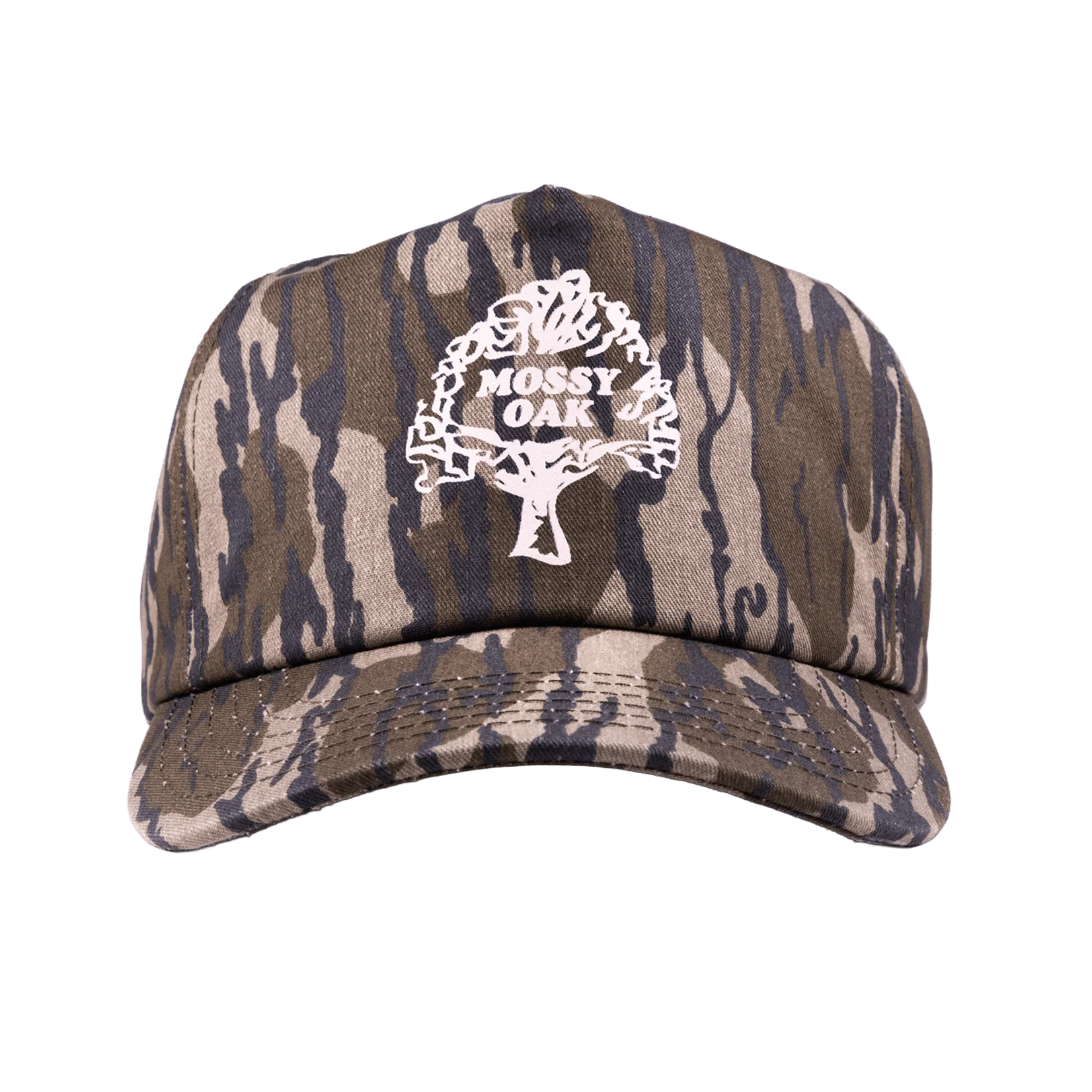 Original Mossy Oak Vintage Logo Cotton Hat