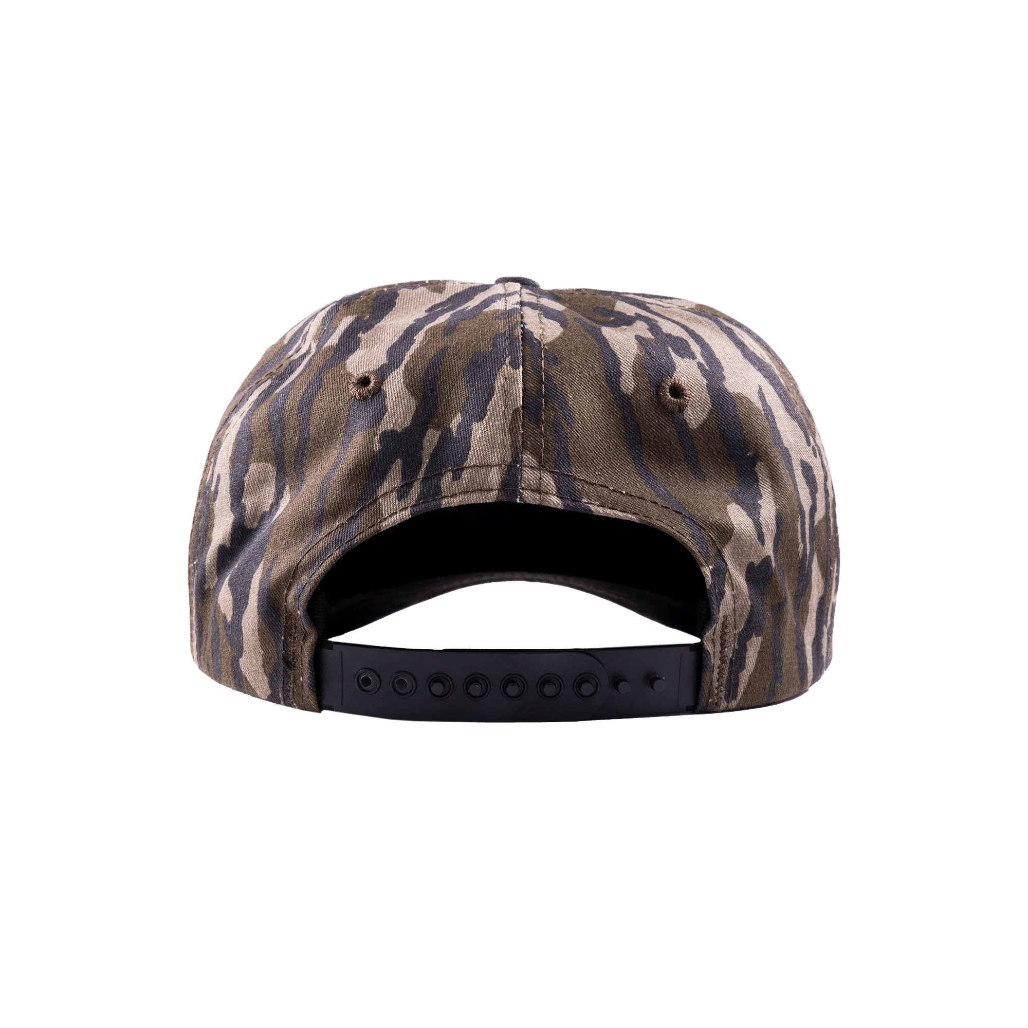 Original Mossy Oak Vintage Logo Cotton Hat - Image 5