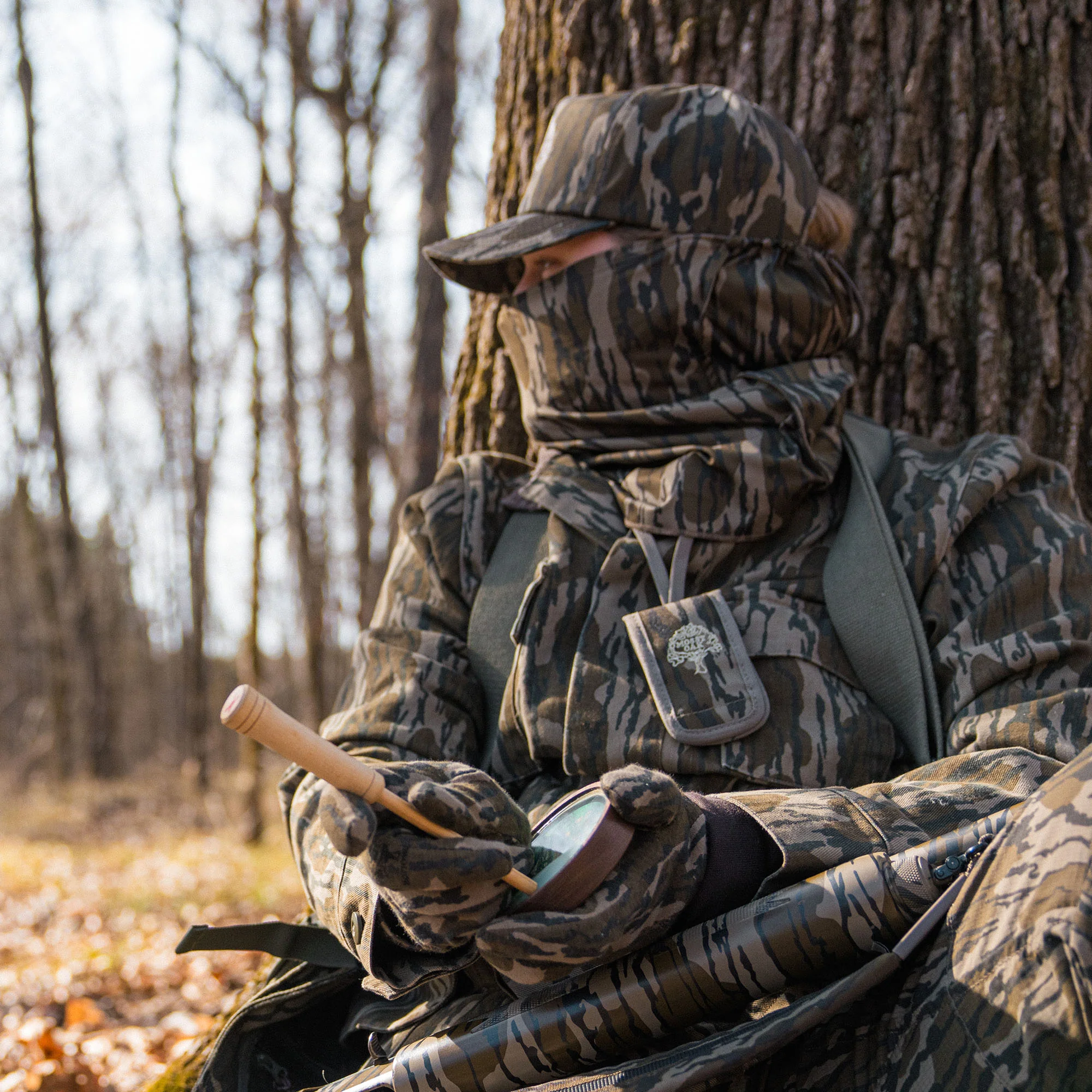 Pure Turkey Folding Call Pouch - Image 2