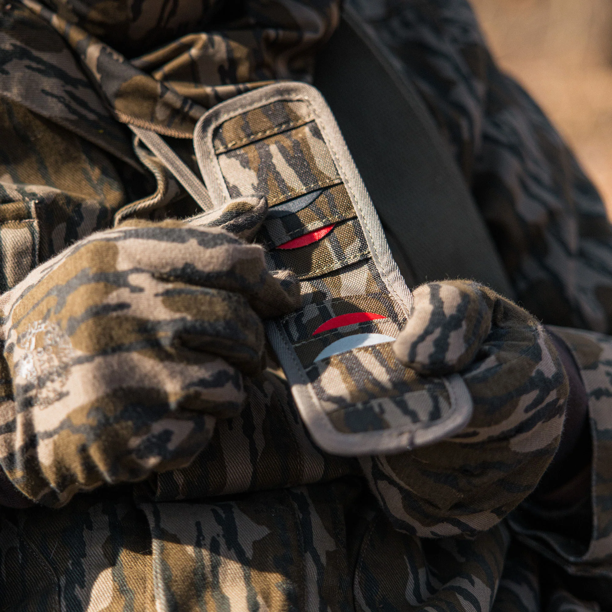 Pure Turkey Folding Call Pouch - Image 4
