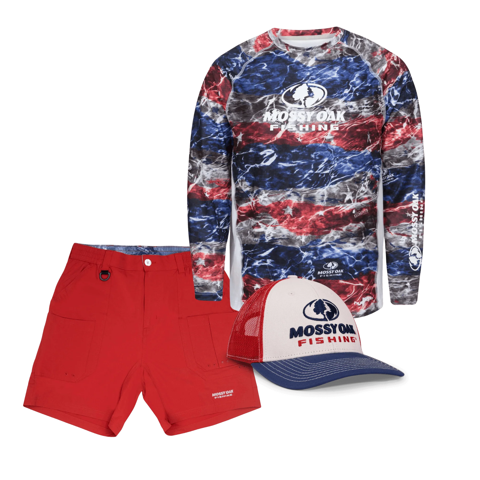Red, White, and Blue Americana Bundle - Image 2