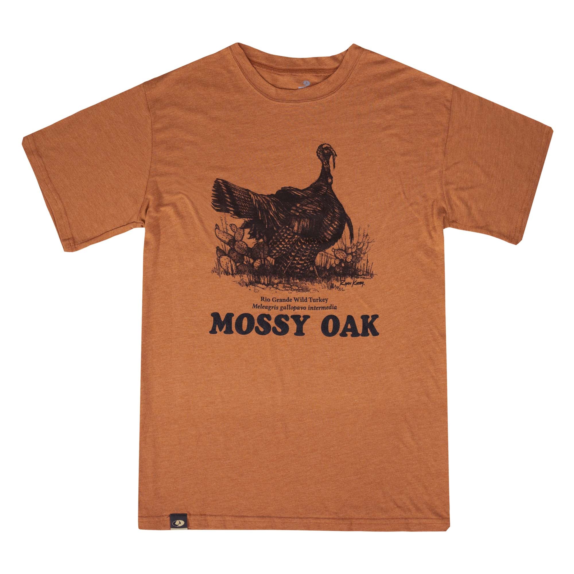 Ryan Kirby Rio Turkey Tee