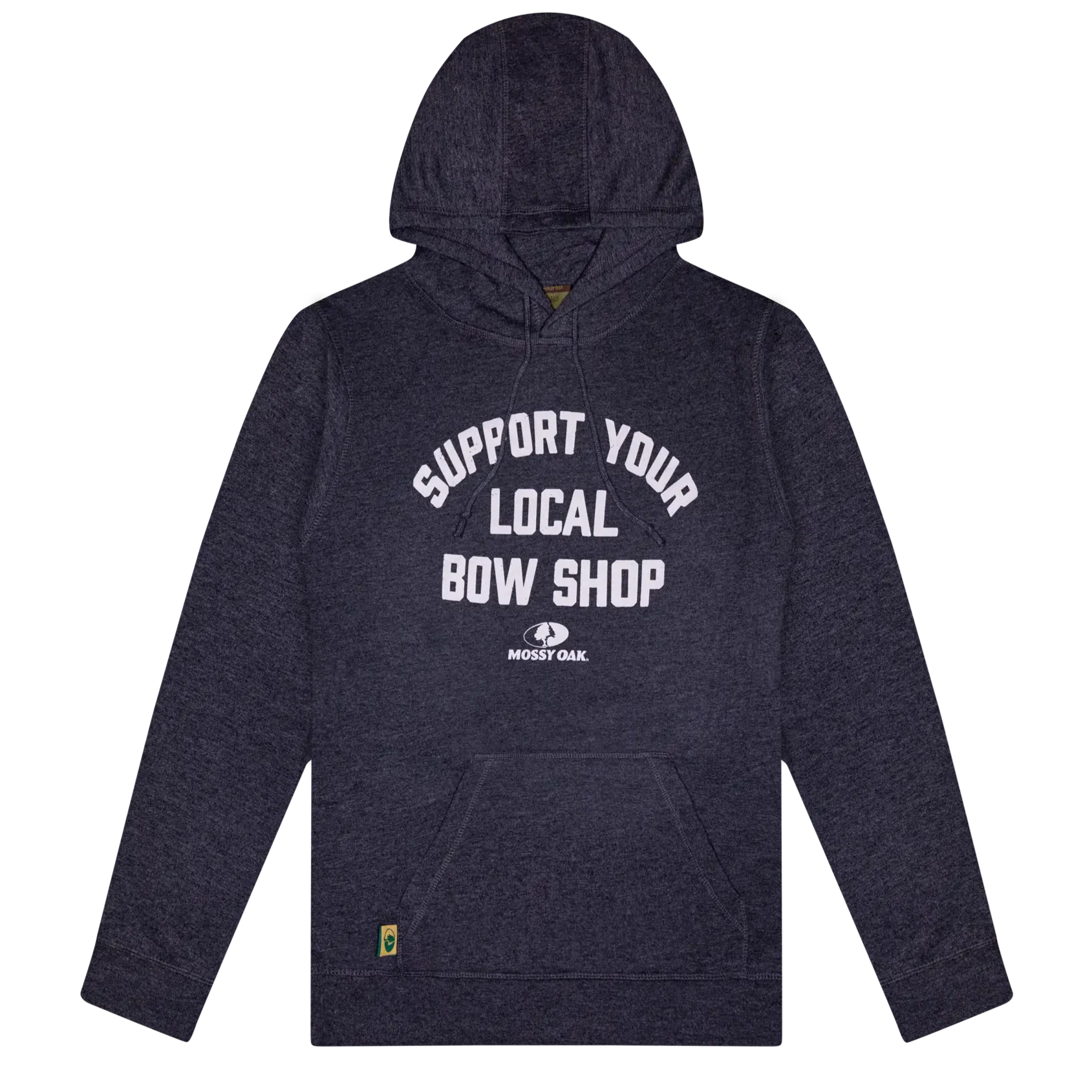 Support Your Local Bow Shop Hoodie
