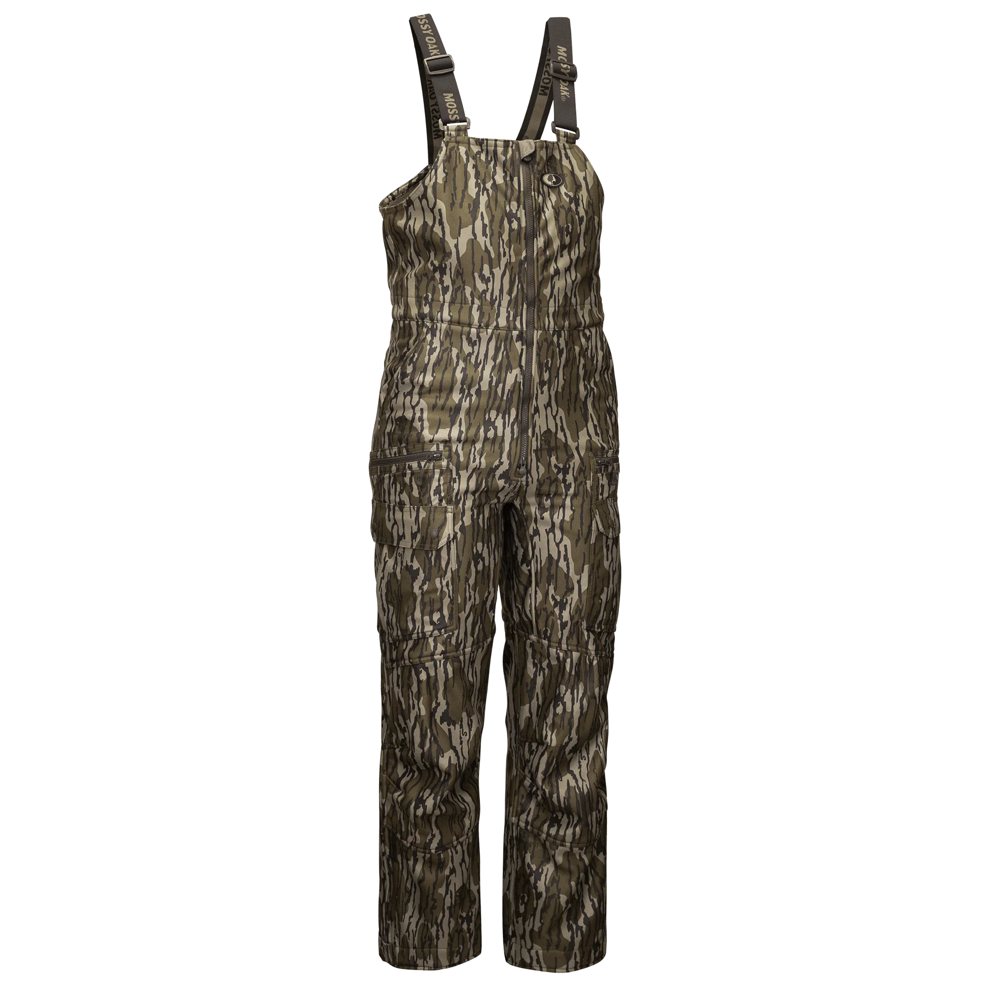 Boundary Sherpa Lined Bib Overalls