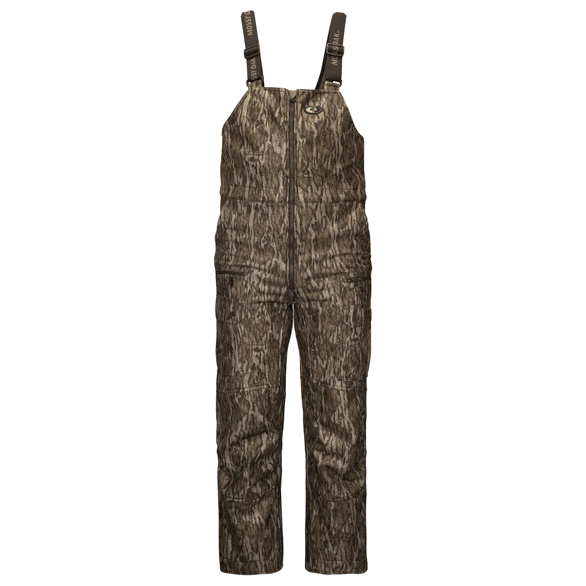 Boundary Sherpa Lined Bib Overalls - Image 4