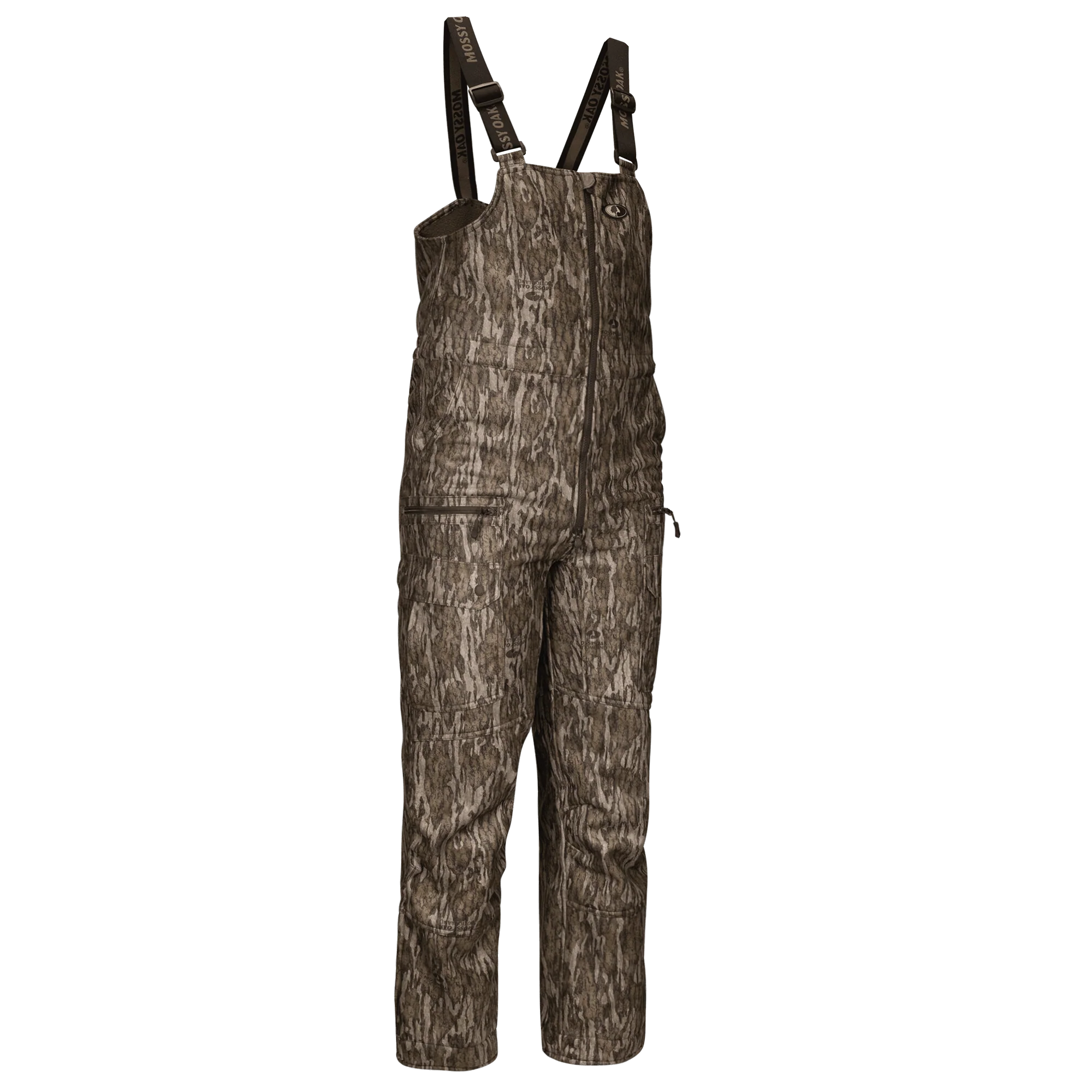 Boundary Sherpa Lined Bib Overalls - Image 6