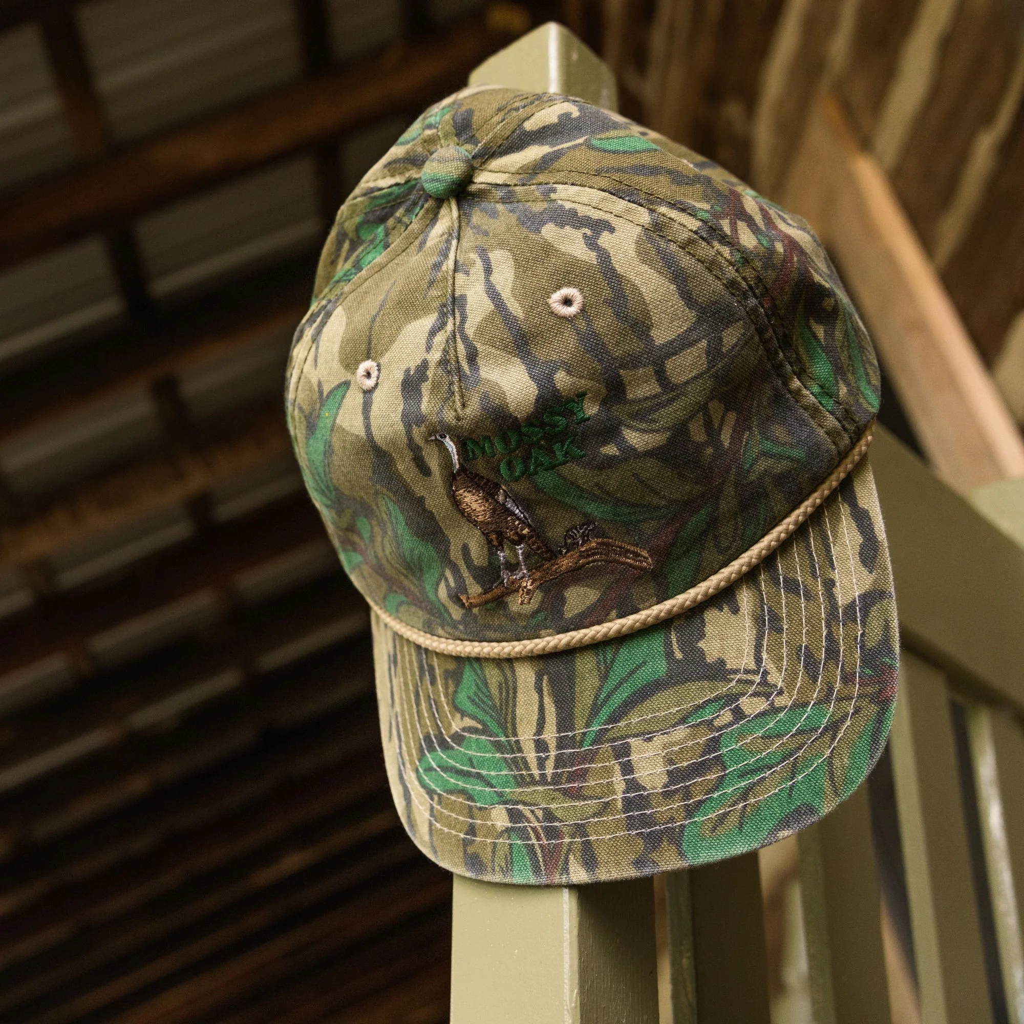 Wright Watchful Eye  | Rope 5-Panel - Image 2
