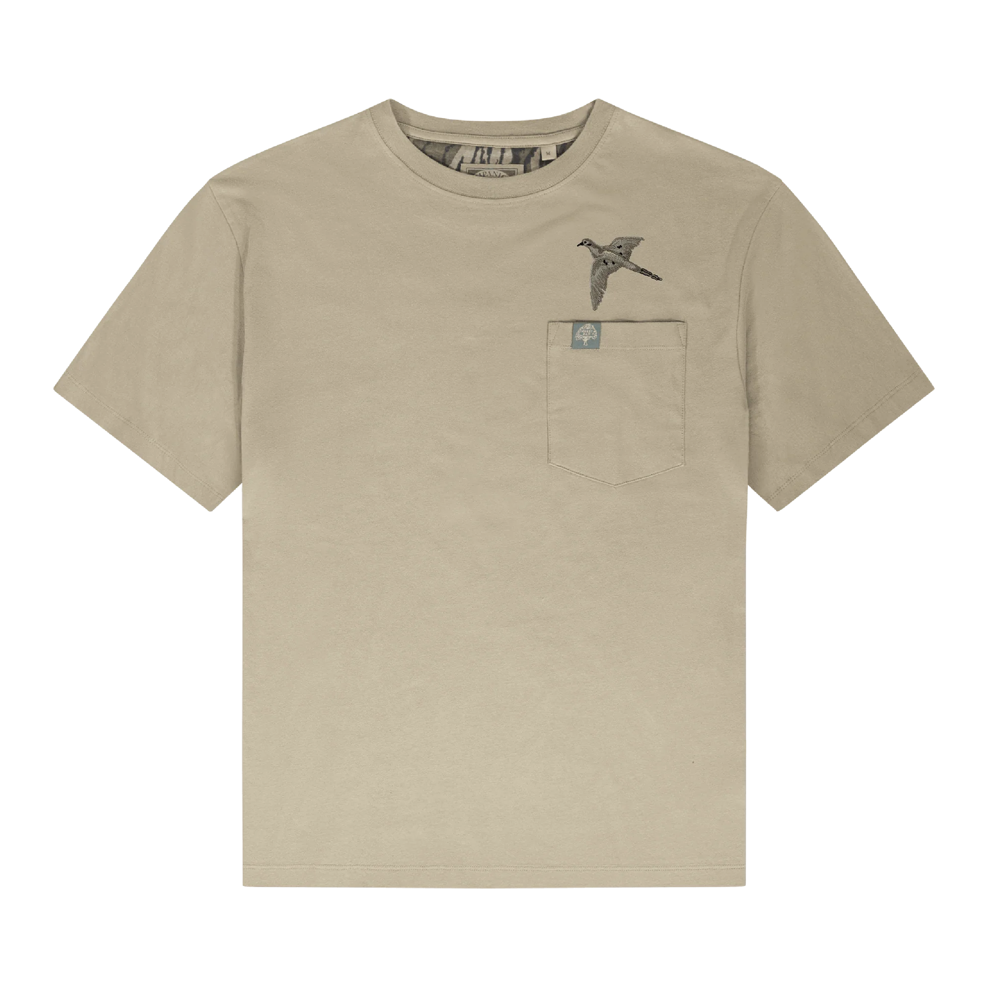 Wright Flying Dove Shirt | Cottrell Tee - Image 5